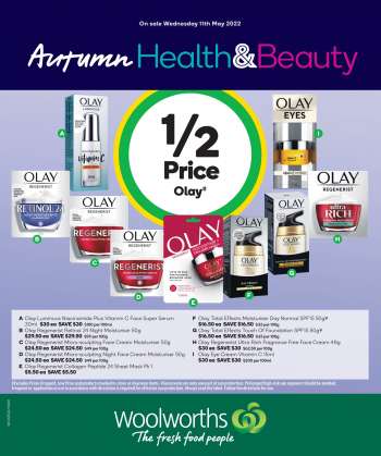 Woolworths Catalogue - 11 May 2022 - 17 May 2022.