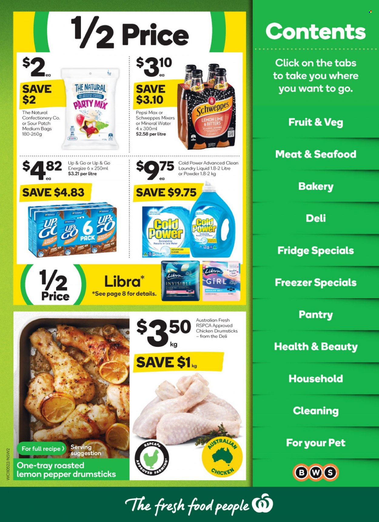 Woolworths catalogue - 11 May 2022 - 17 May 2022. Page 2