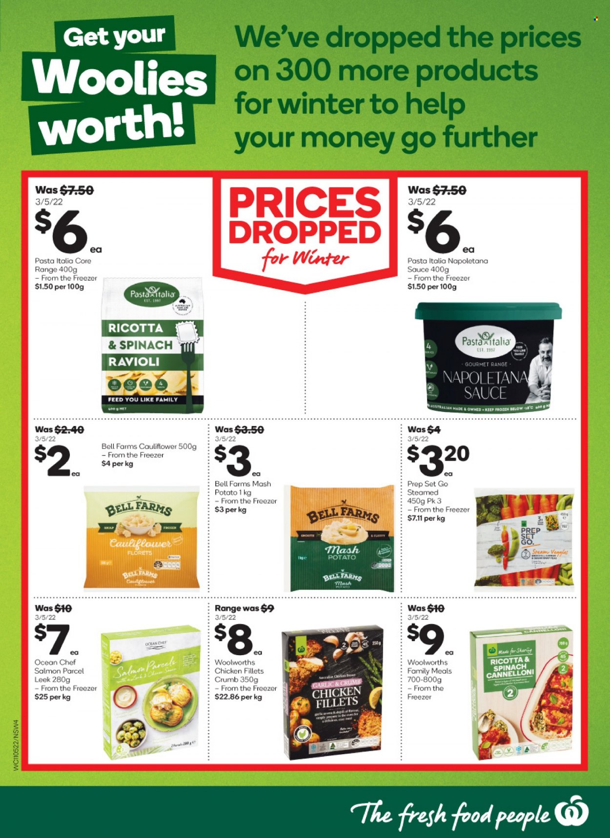 Woolworths catalogue - 11 May 2022 - 17 May 2022. Page 4