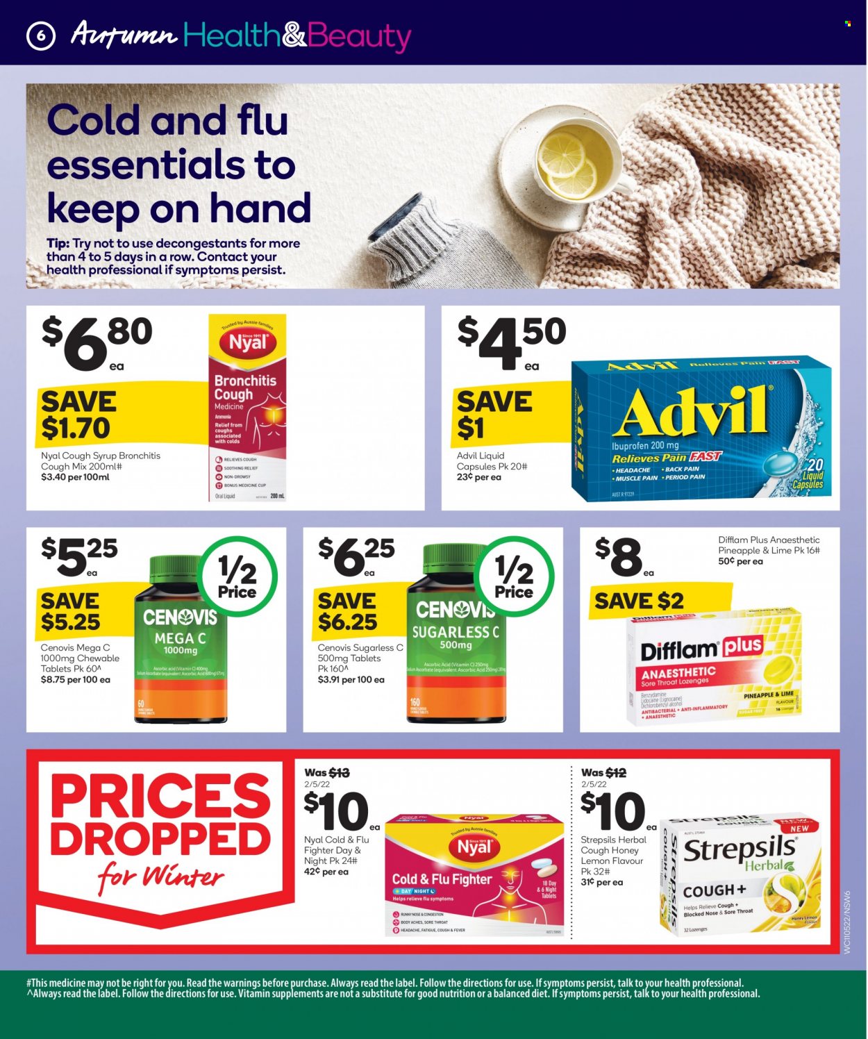 Woolworths catalogue - 11 May 2022 - 17 May 2022. Page 7