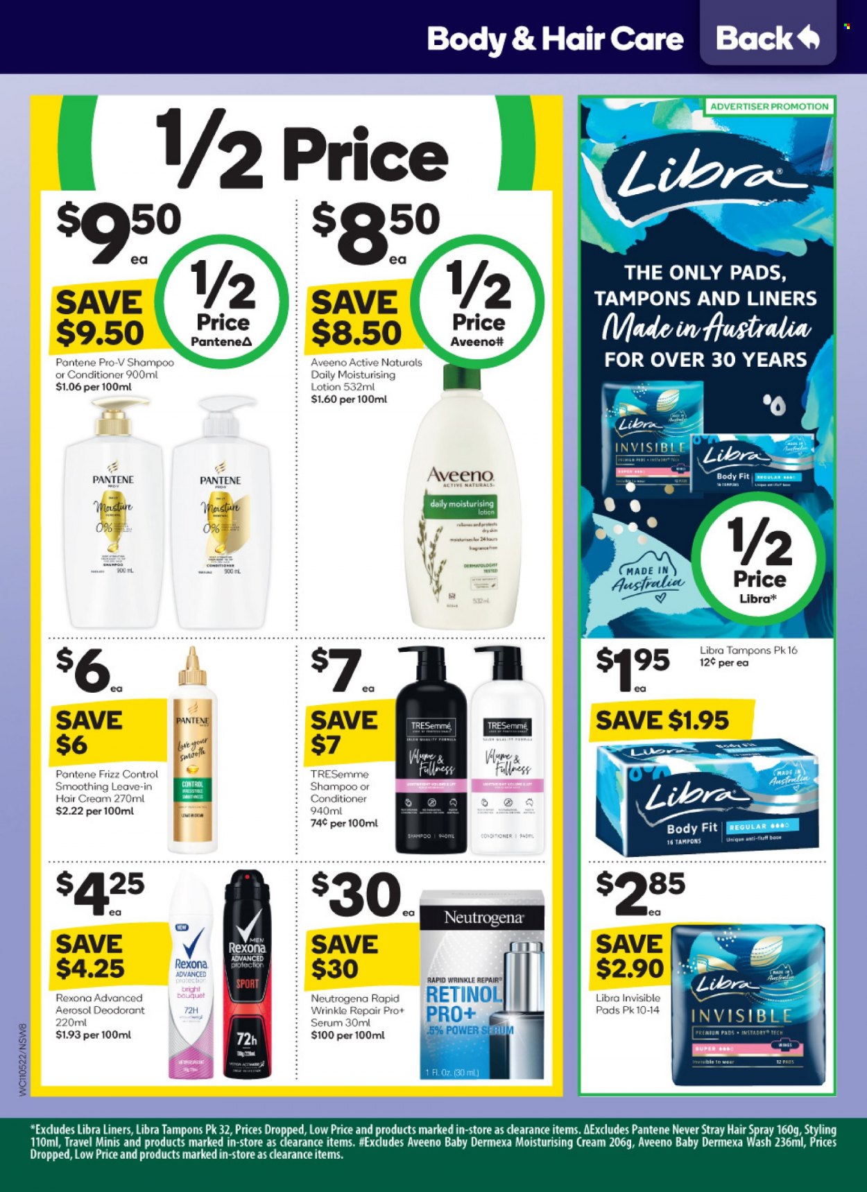 Woolworths catalogue - 11 May 2022 - 17 May 2022. Page 8