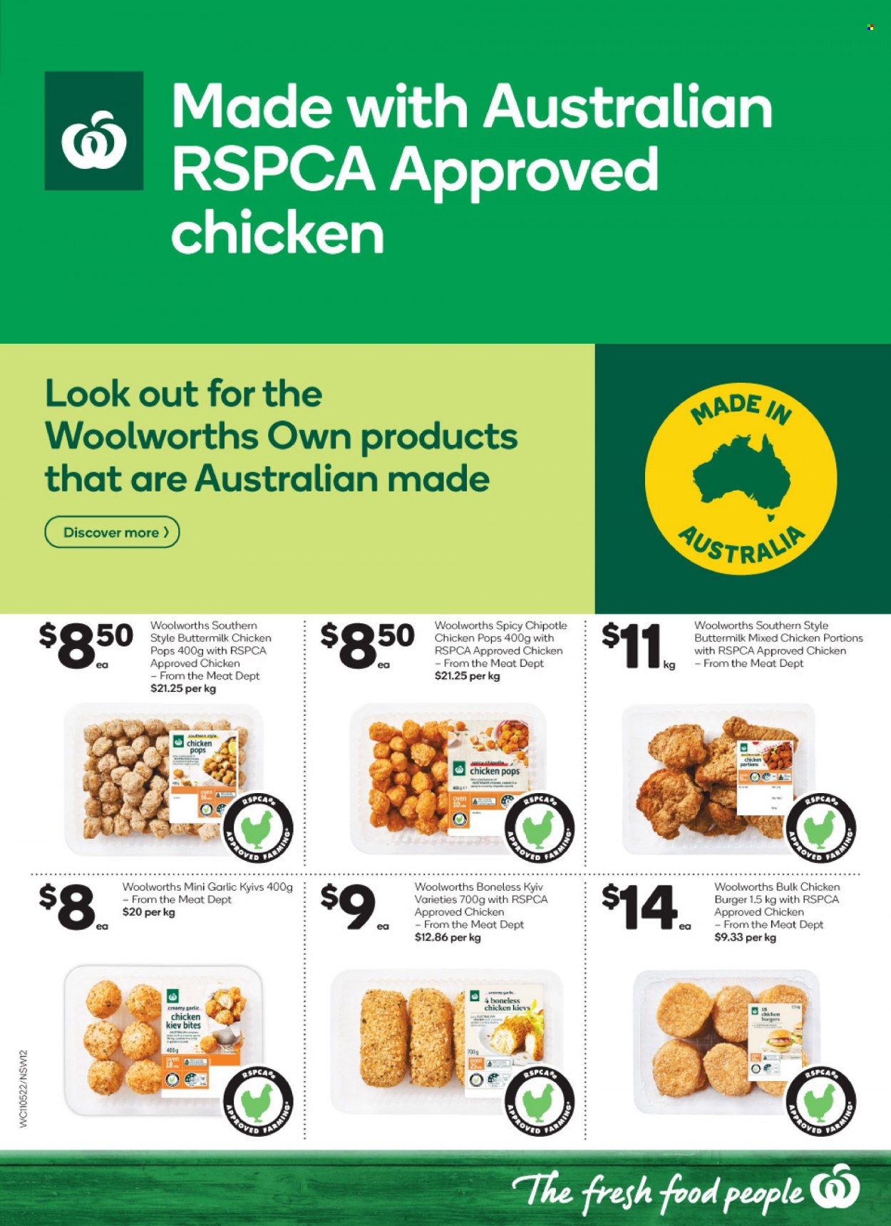 Woolworths catalogue - 11 May 2022 - 17 May 2022. Page 12