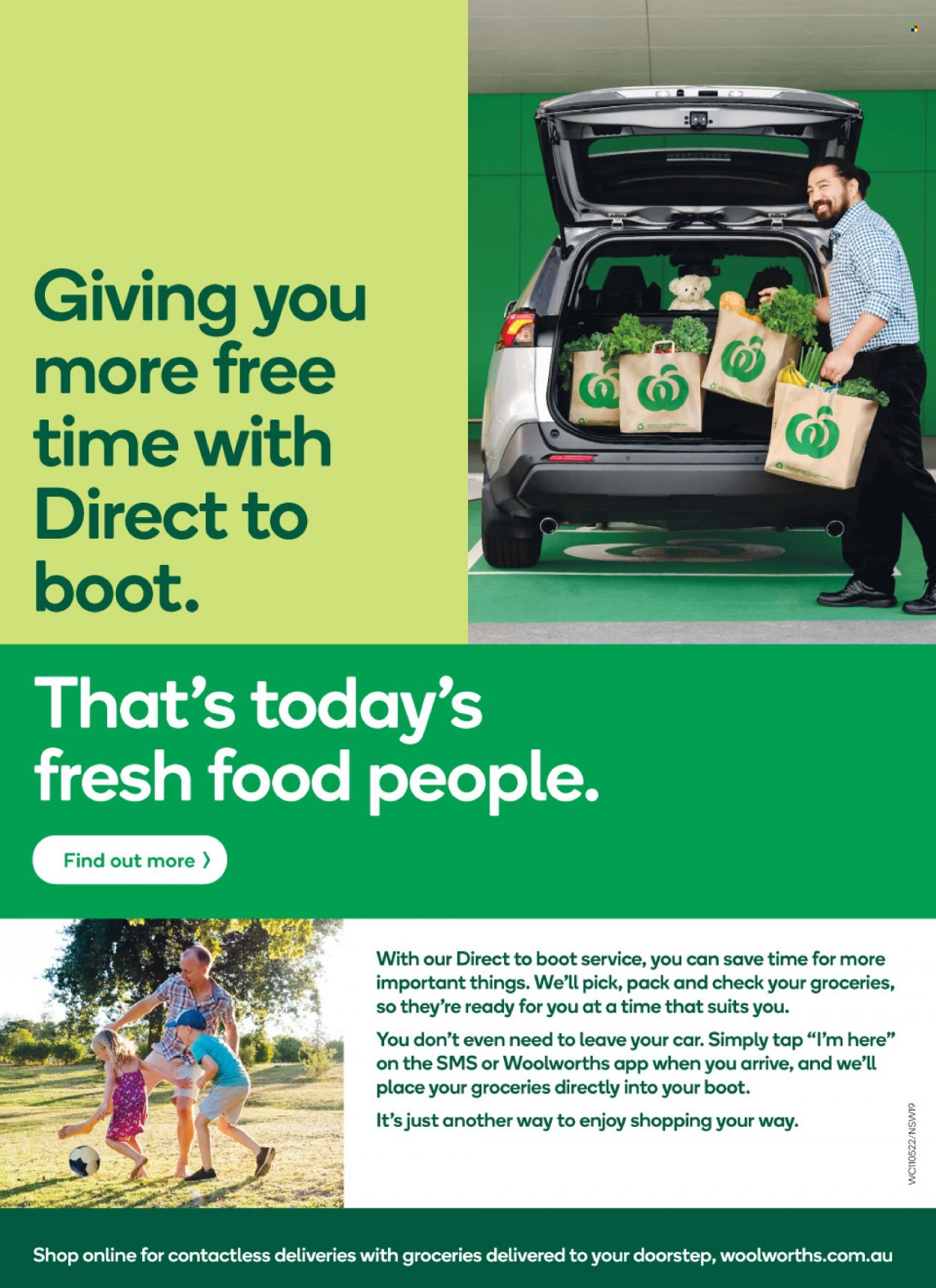 Woolworths catalogue - 11 May 2022 - 17 May 2022. Page 19