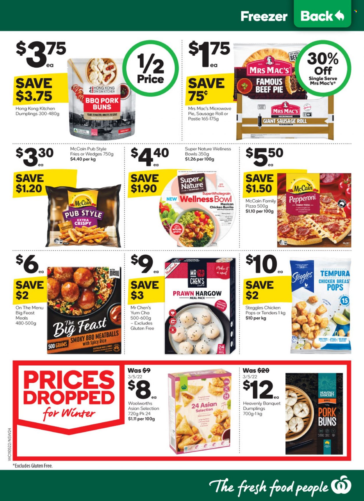 Woolworths catalogue - 11 May 2022 - 17 May 2022. Page 24