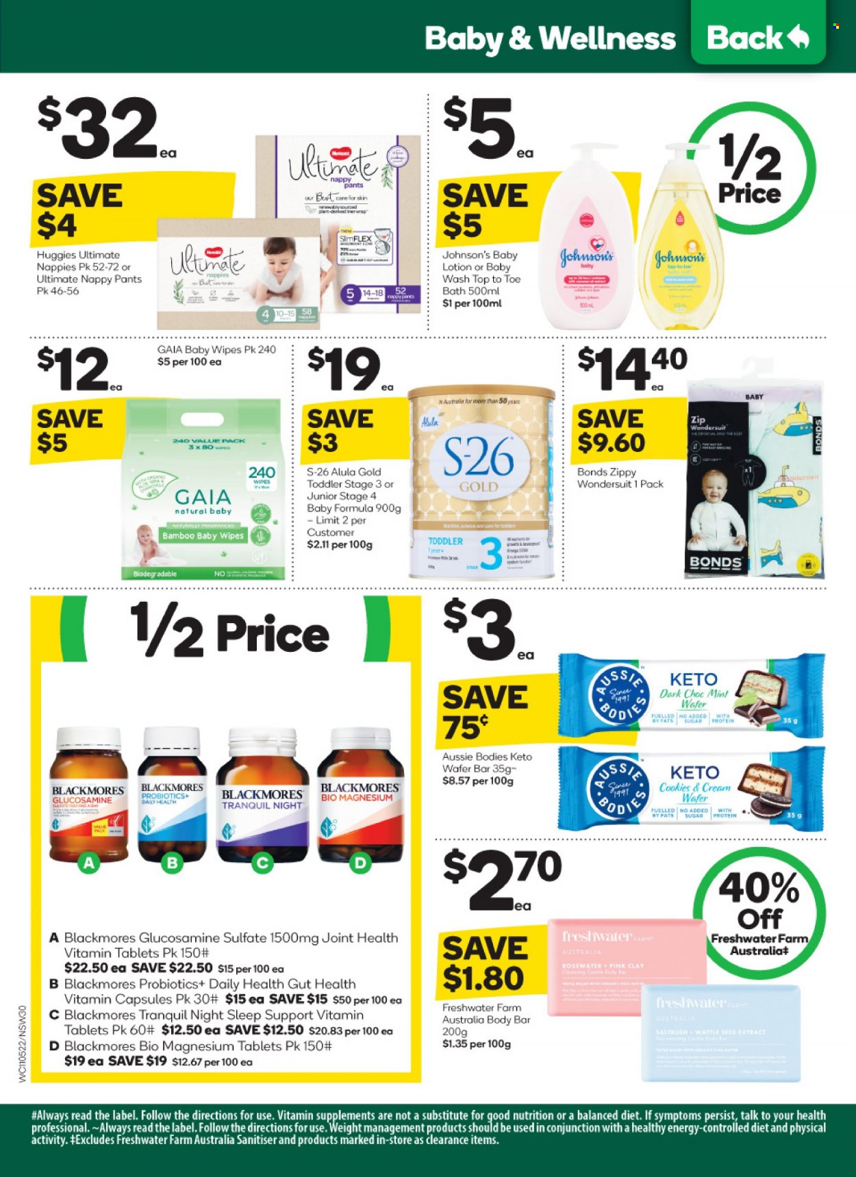 Woolworths catalogue - 11 May 2022 - 17 May 2022. Page 30