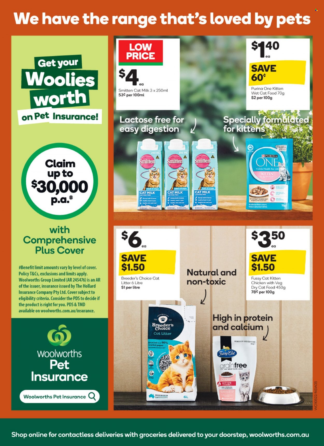 Woolworths catalogue - 11 May 2022 - 17 May 2022. Page 35