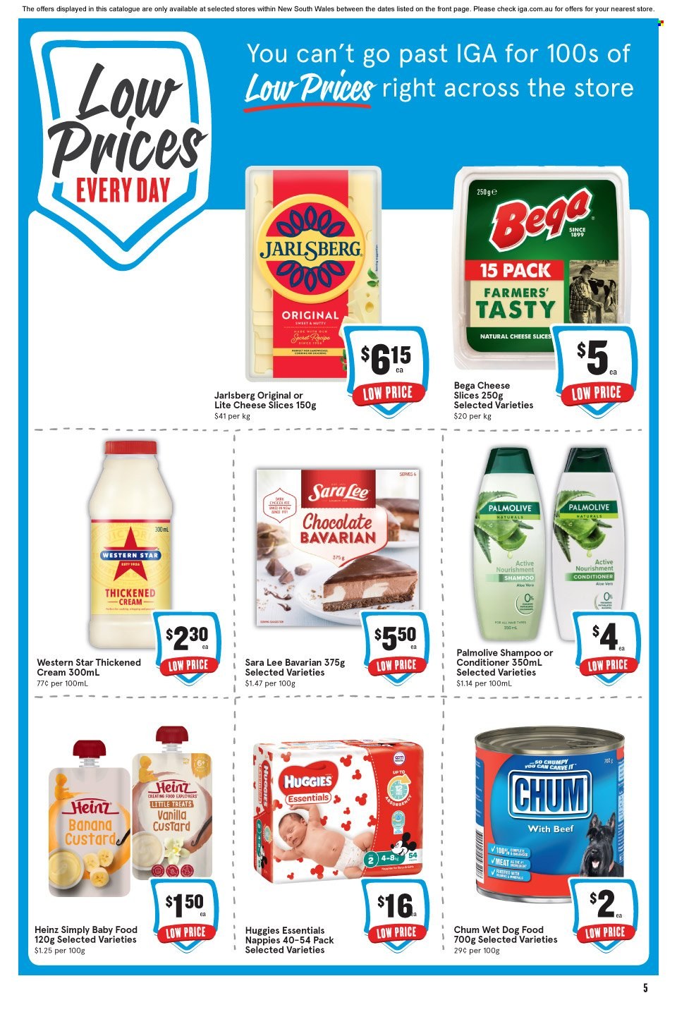 IGA catalogue - 11 May 2022 - 17 May 2022. Page 6