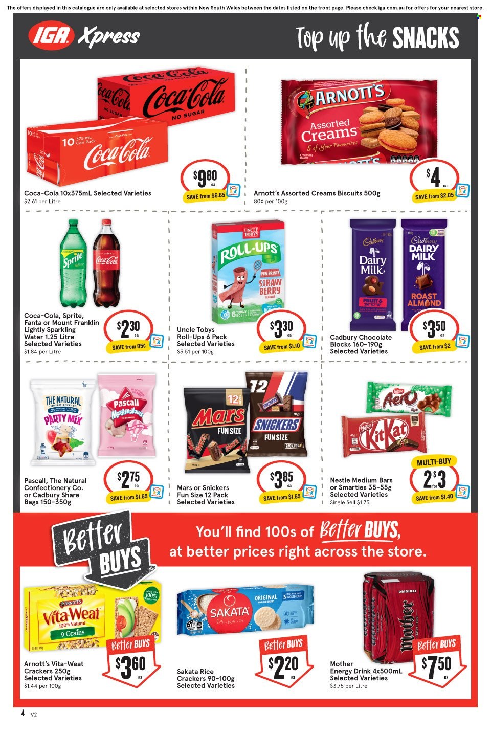IGA Xpress catalogue - 11 May 2022 - 17 May 2022. Page 5