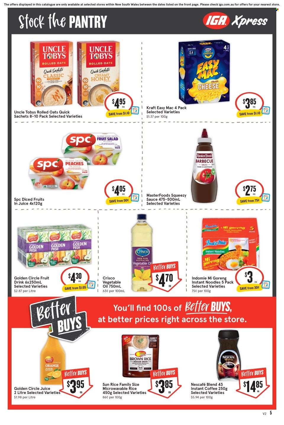 IGA Xpress catalogue - 11 May 2022 - 17 May 2022. Page 6