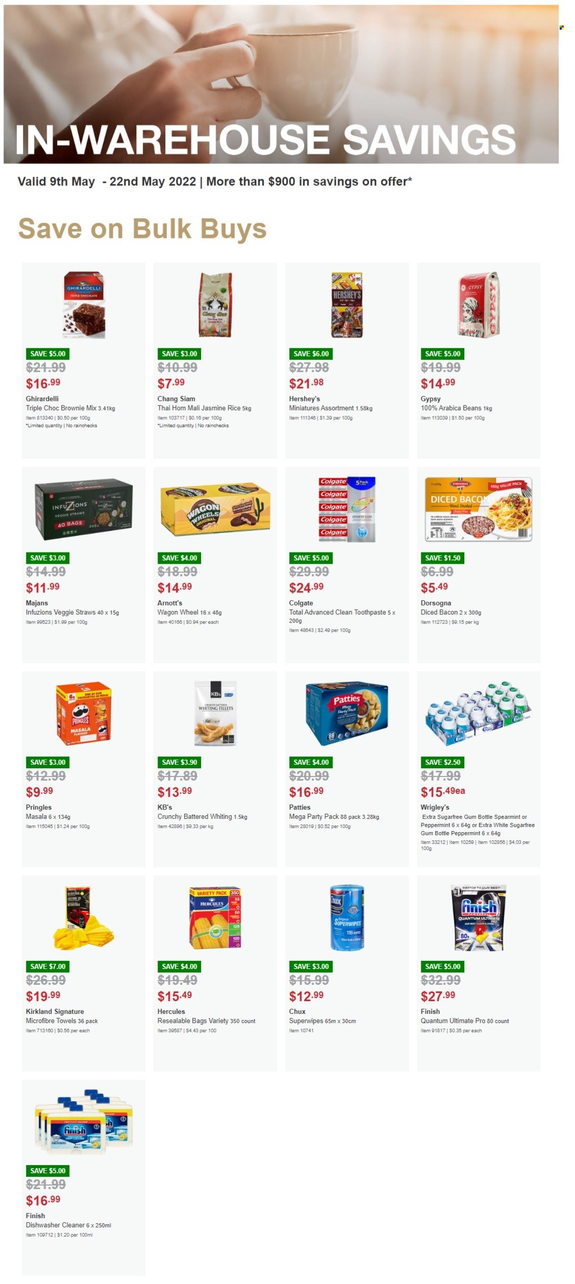 Costco catalogue - 9 May 2022 - 22 May 2022. Page 1