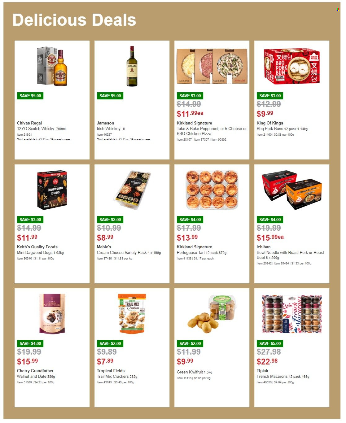 Costco catalogue - 9 May 2022 - 22 May 2022. Page 2