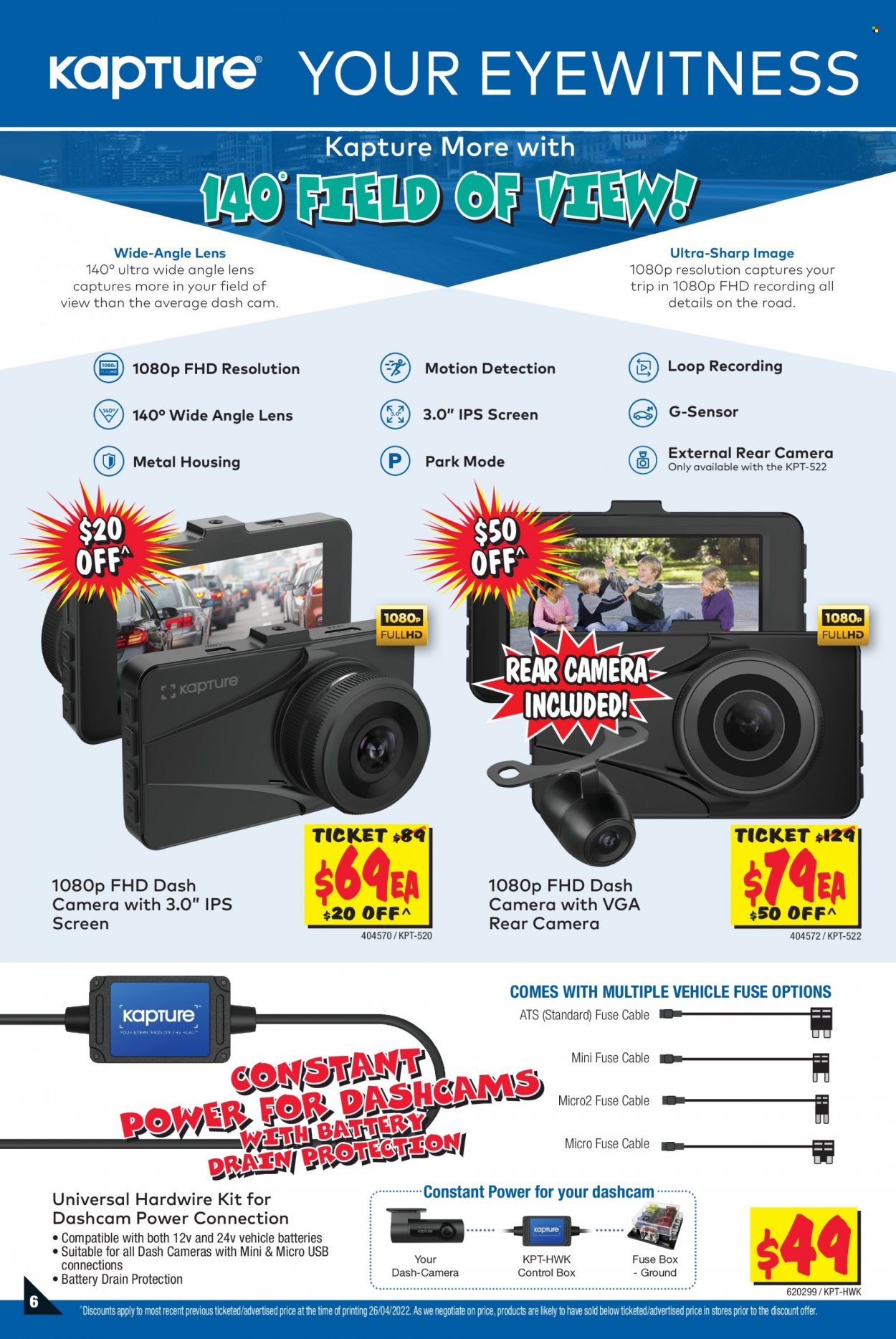 JB Hi-Fi catalogue - 9 May 2022 - 22 May 2022. Page 6