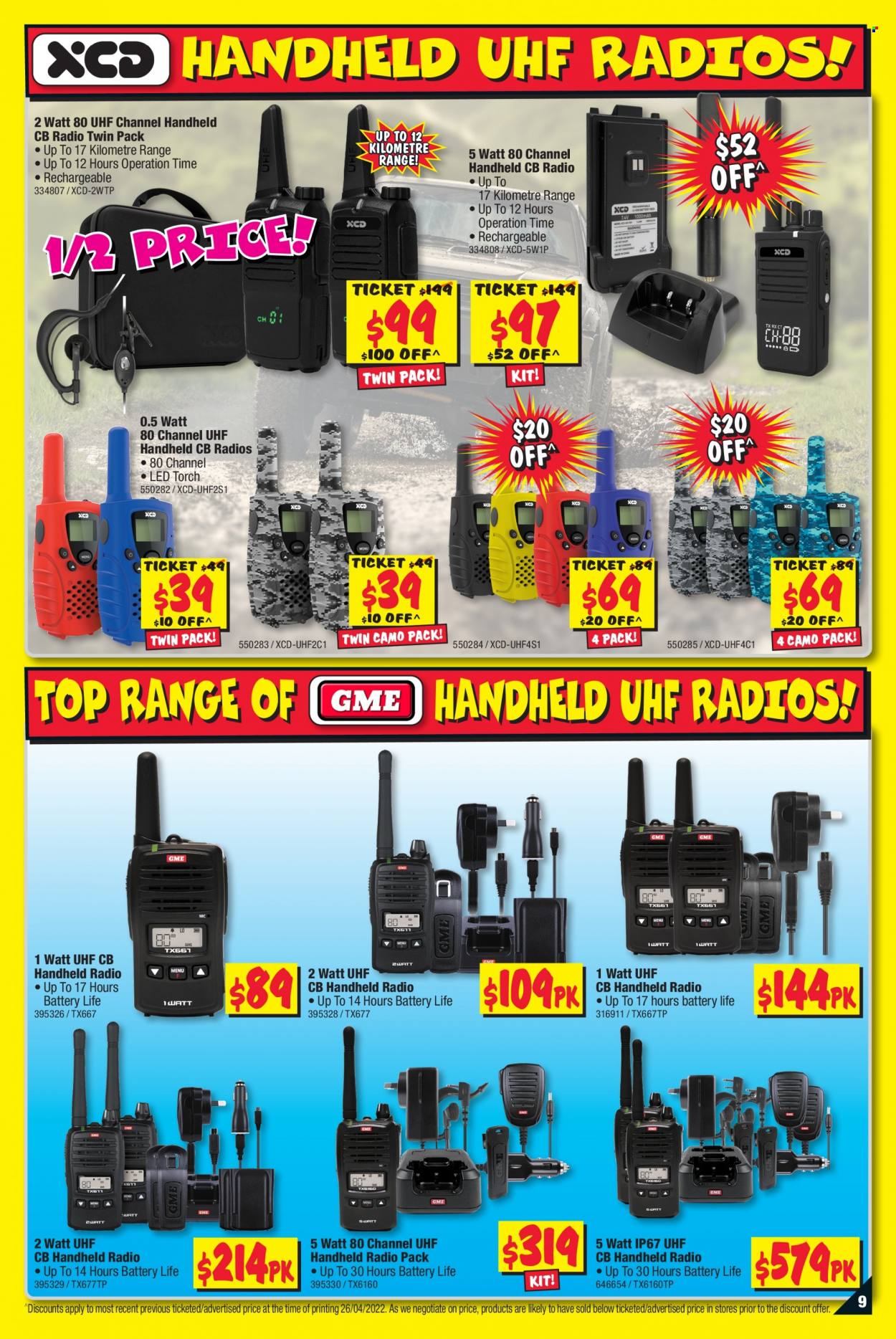 JB Hi-Fi catalogue - 9 May 2022 - 22 May 2022. Page 9
