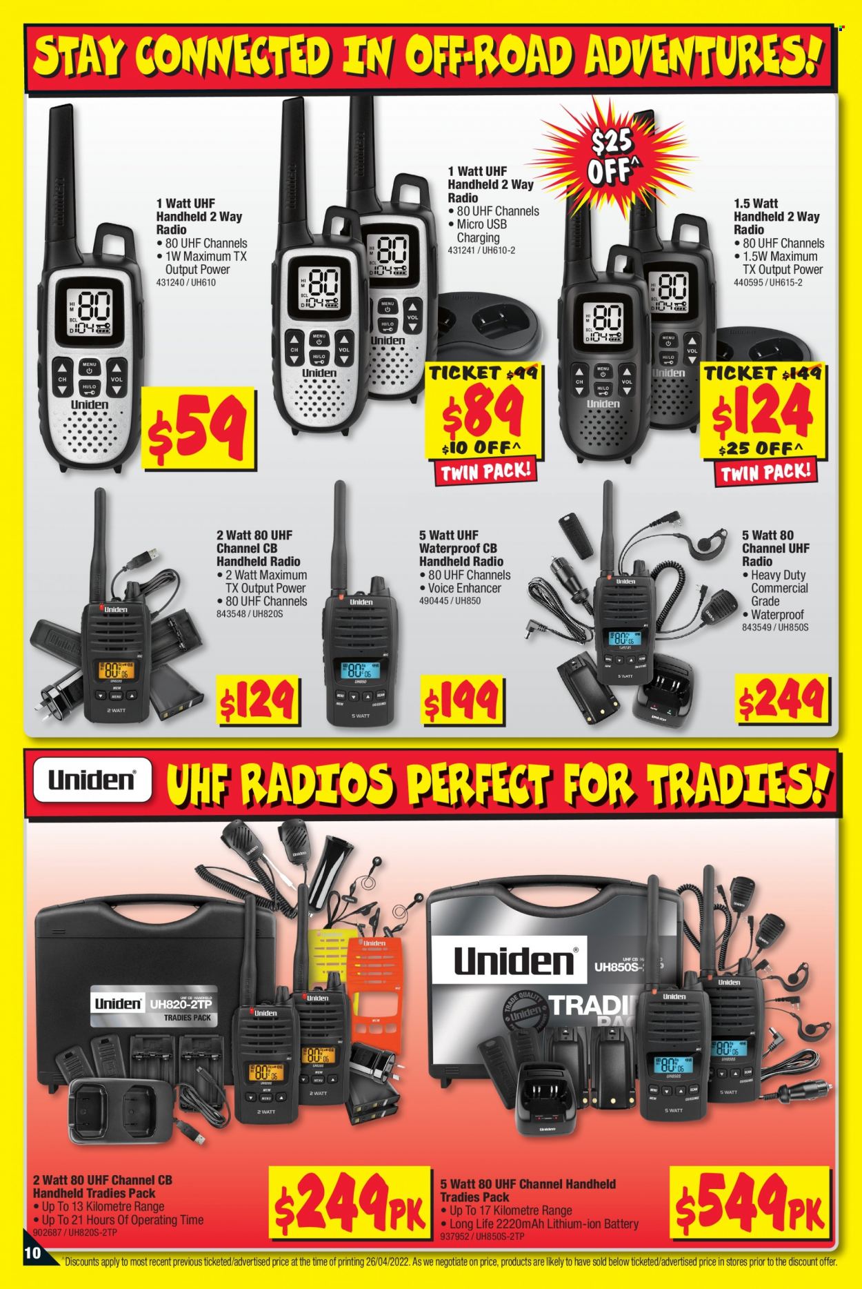 JB Hi-Fi catalogue - 9 May 2022 - 22 May 2022. Page 10