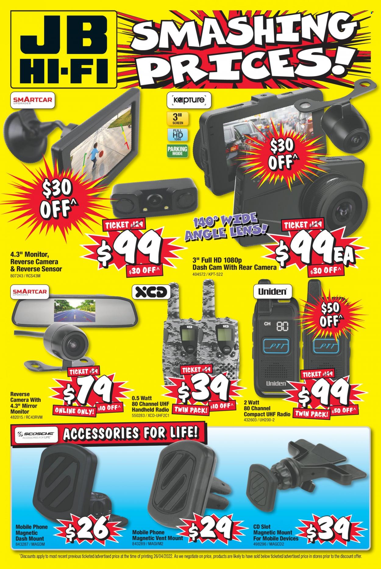 JB Hi-Fi catalogue - 9 May 2022 - 22 May 2022. Page 16