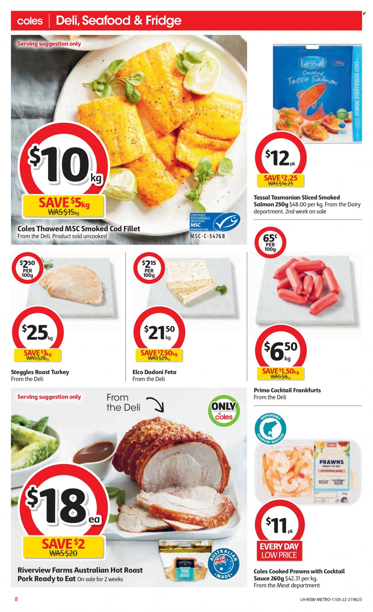 Coles catalogue - 11 May 2022 - 17 May 2022. Page 8