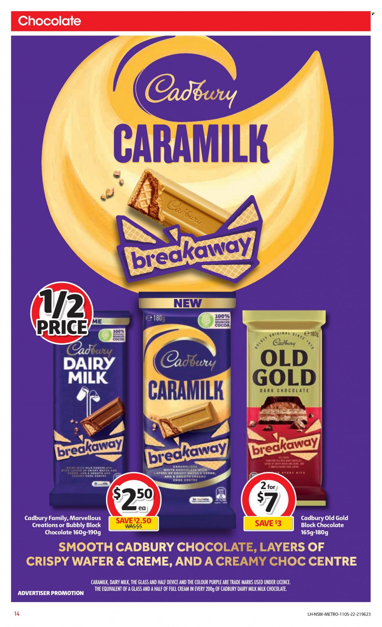 Coles catalogue - 11 May 2022 - 17 May 2022. Page 14