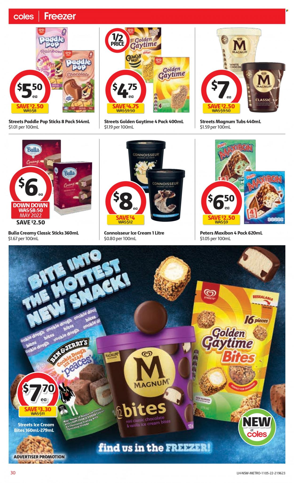 Coles catalogue - 11 May 2022 - 17 May 2022. Page 30