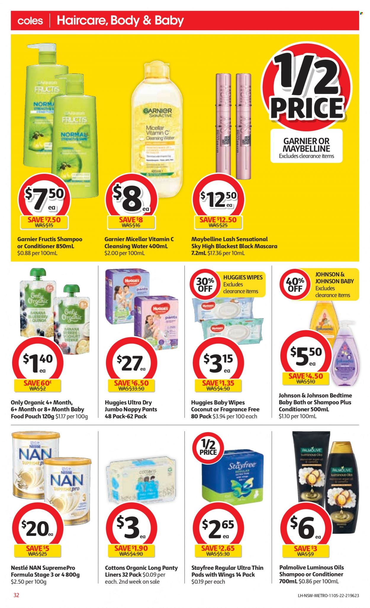 Coles catalogue - 11 May 2022 - 17 May 2022. Page 32