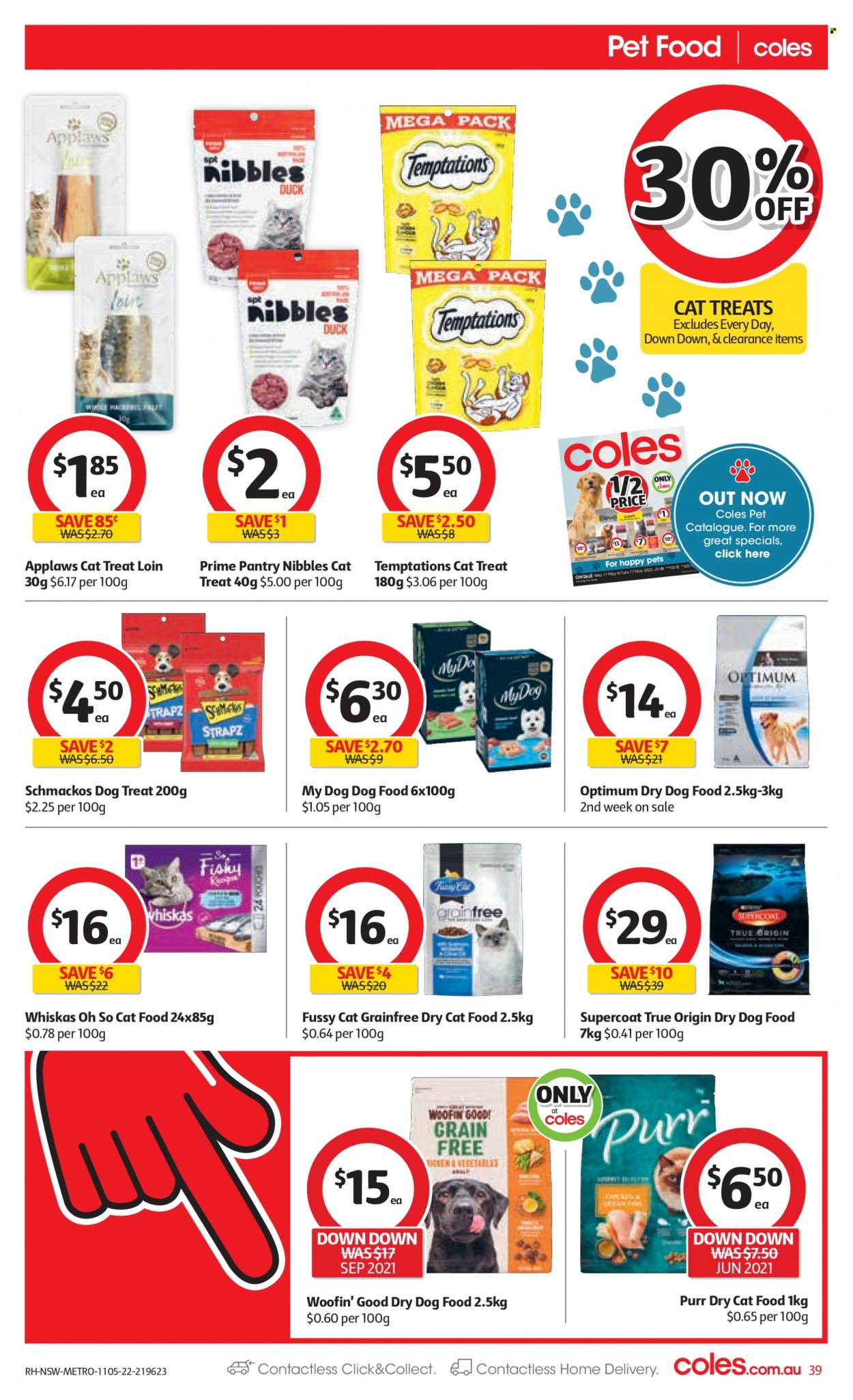 Coles catalogue - 11 May 2022 - 17 May 2022. Page 39