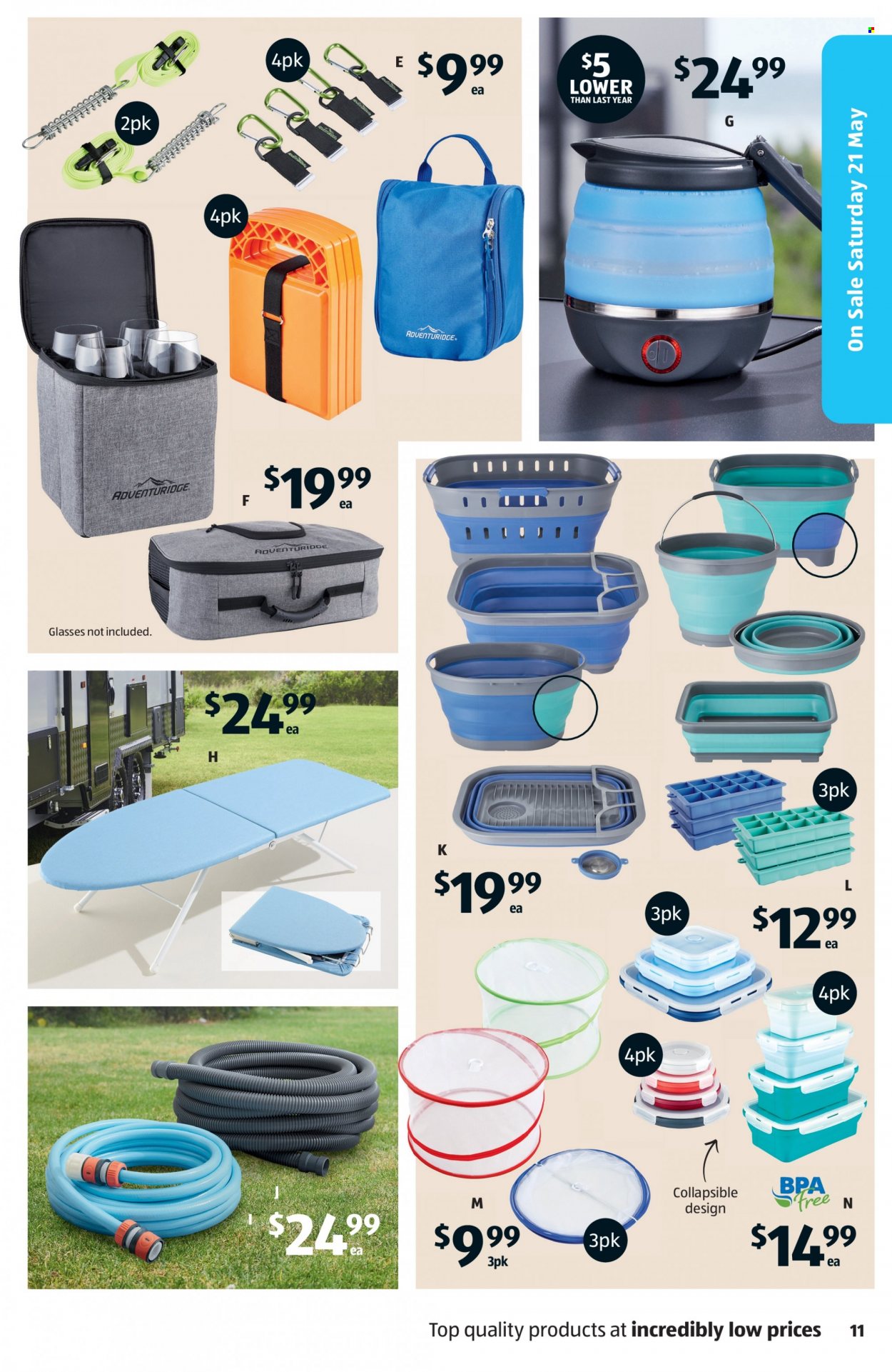 ALDI catalogue - 18 May 2022 - 24 May 2022. Page 11