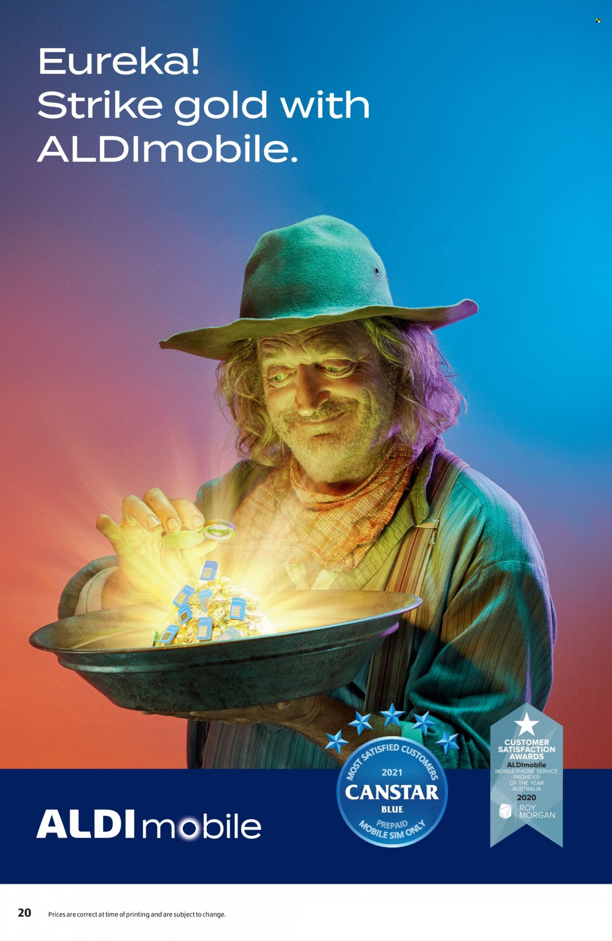 ALDI catalogue - 18 May 2022 - 24 May 2022. Page 20