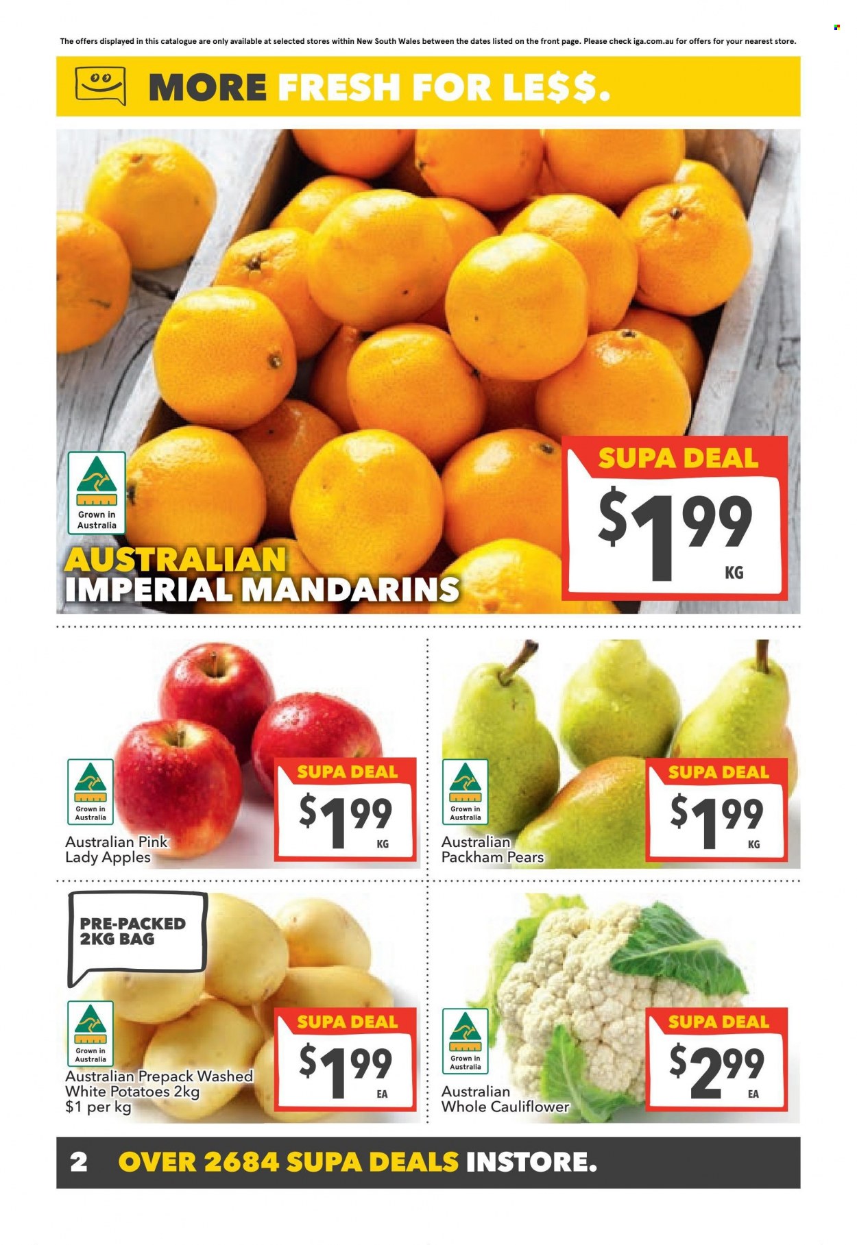IGA catalogue - 11 May 2022 - 17 May 2022. Page 2