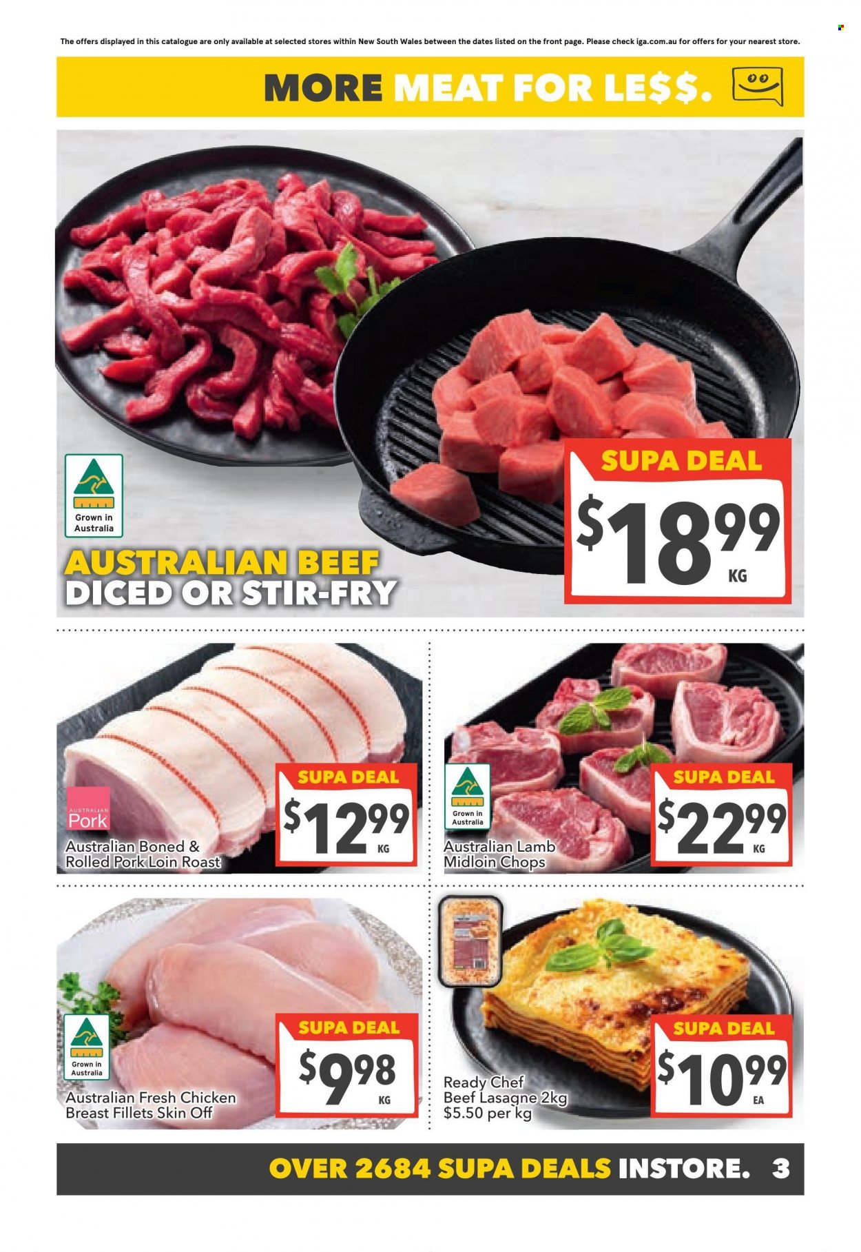 IGA catalogue - 11 May 2022 - 17 May 2022. Page 3