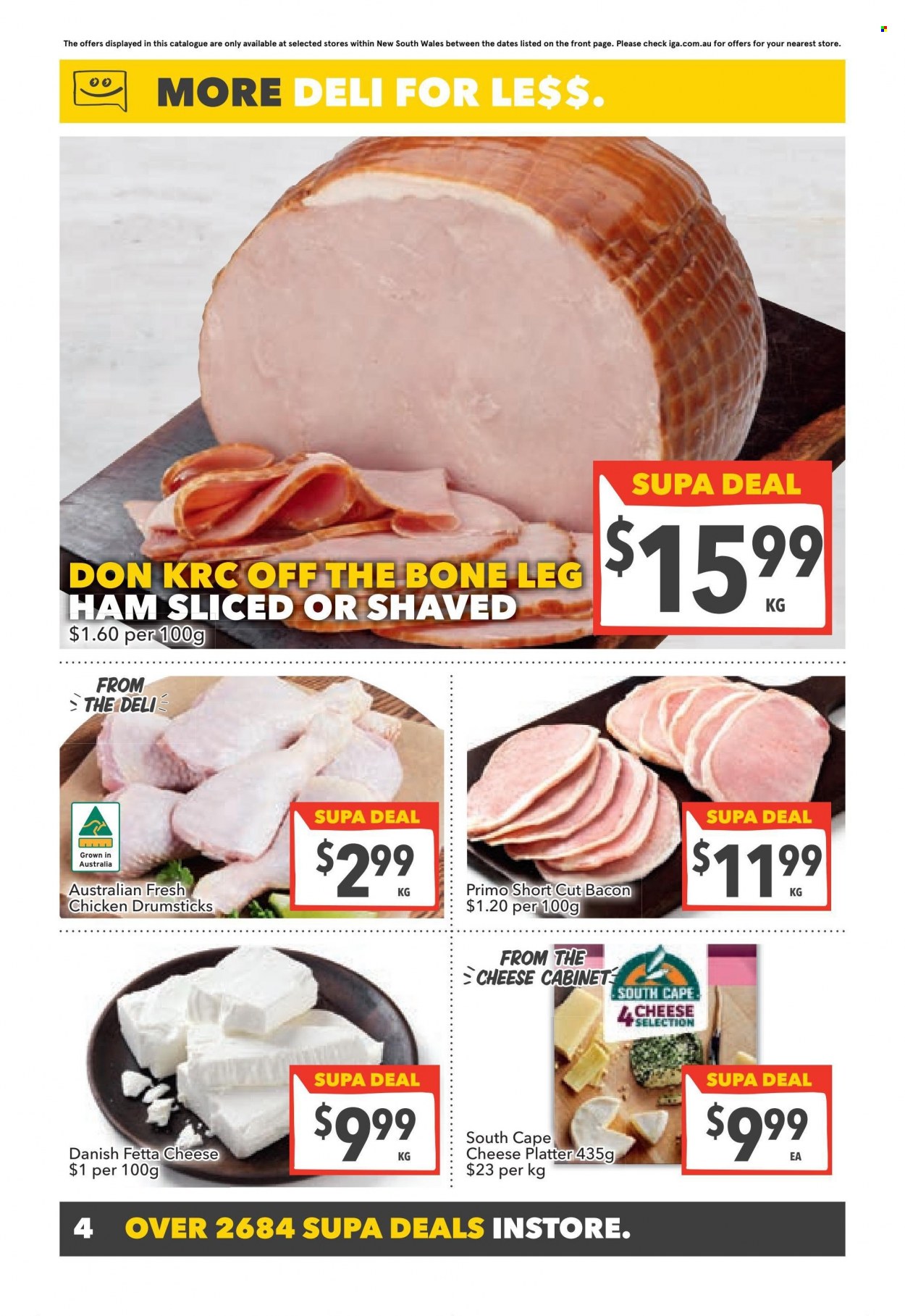 IGA catalogue - 11 May 2022 - 17 May 2022. Page 4