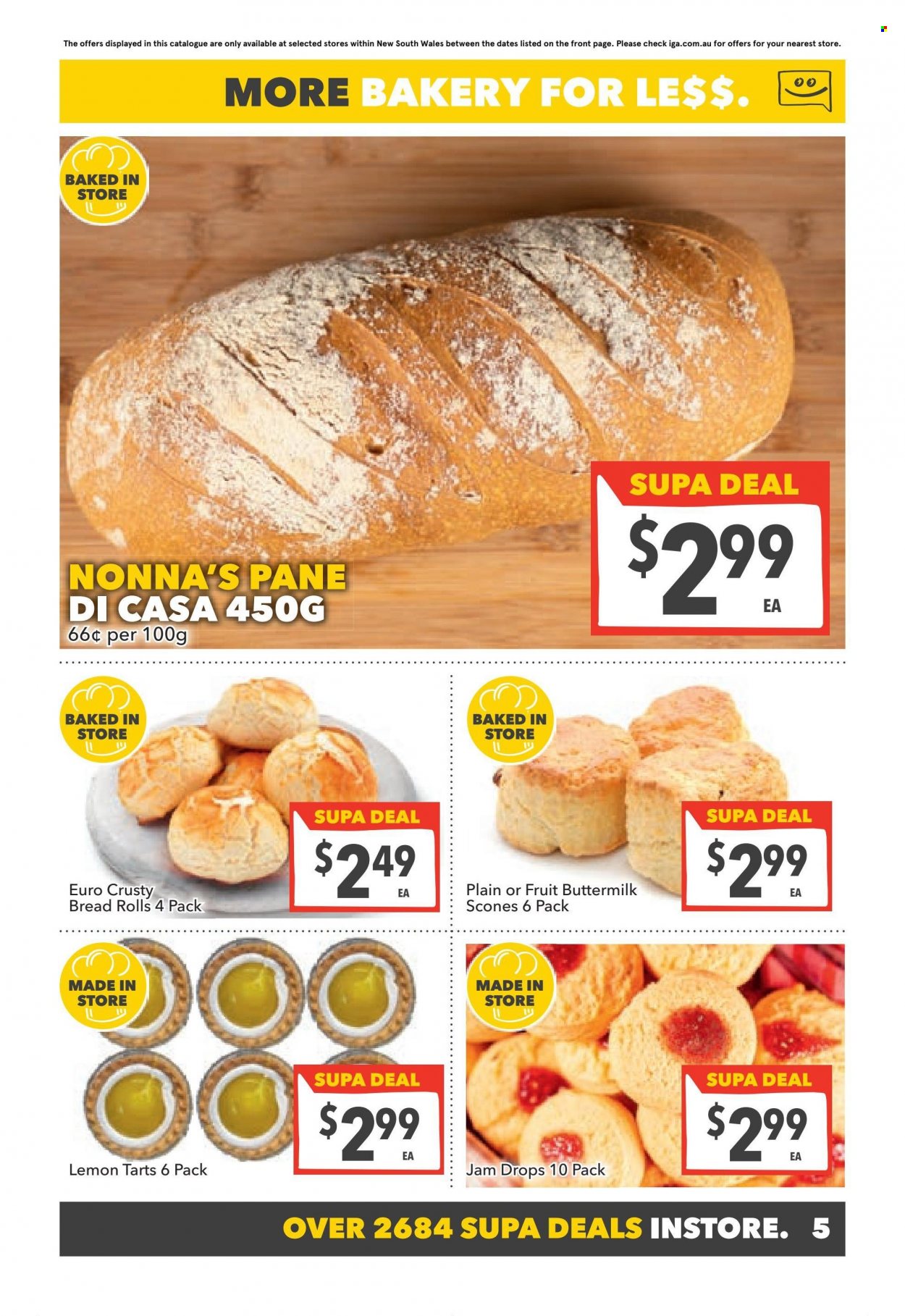 IGA catalogue - 11 May 2022 - 17 May 2022. Page 5
