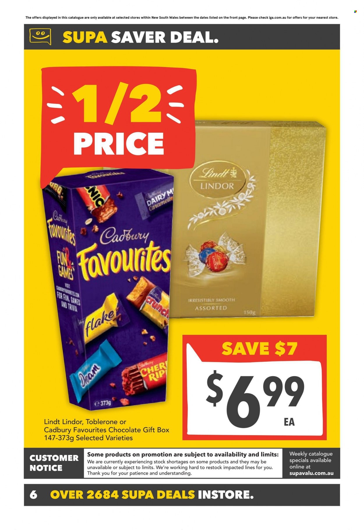 IGA catalogue - 11 May 2022 - 17 May 2022. Page 6