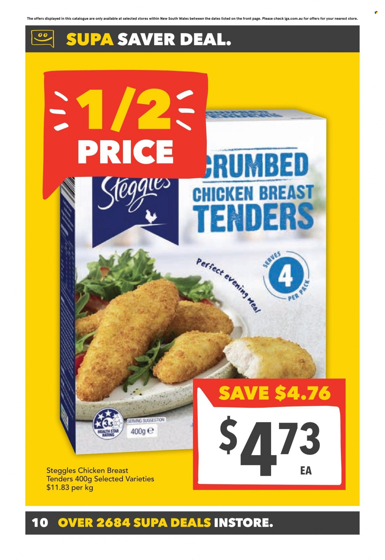 IGA catalogue - 11 May 2022 - 17 May 2022. Page 10