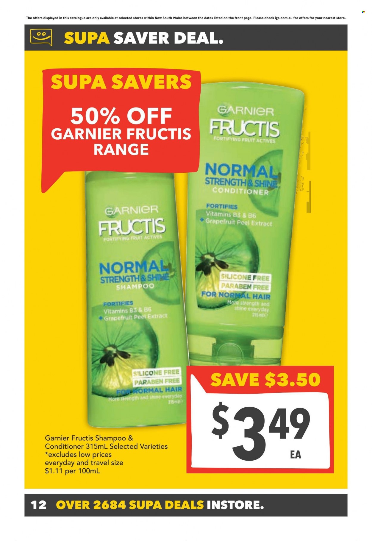 IGA catalogue - 11 May 2022 - 17 May 2022. Page 12