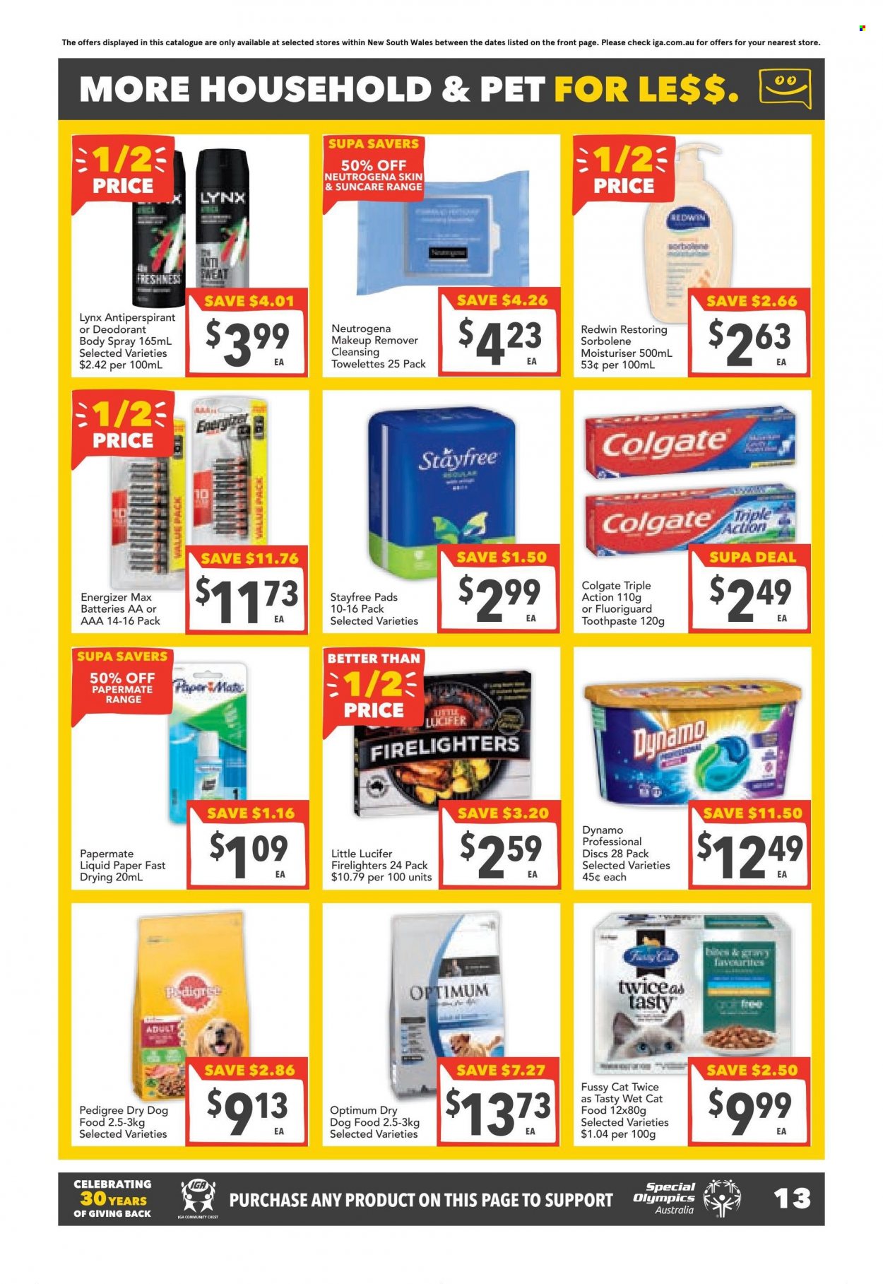 IGA catalogue - 11 May 2022 - 17 May 2022. Page 13