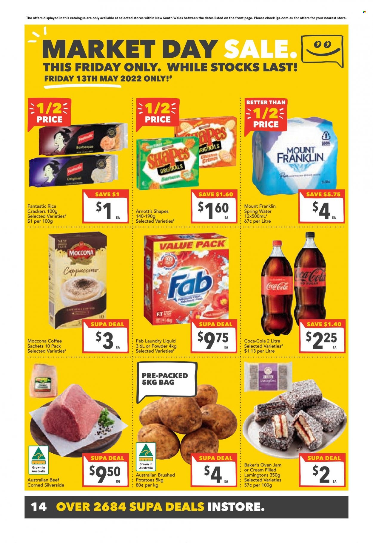 IGA catalogue - 11 May 2022 - 17 May 2022. Page 14