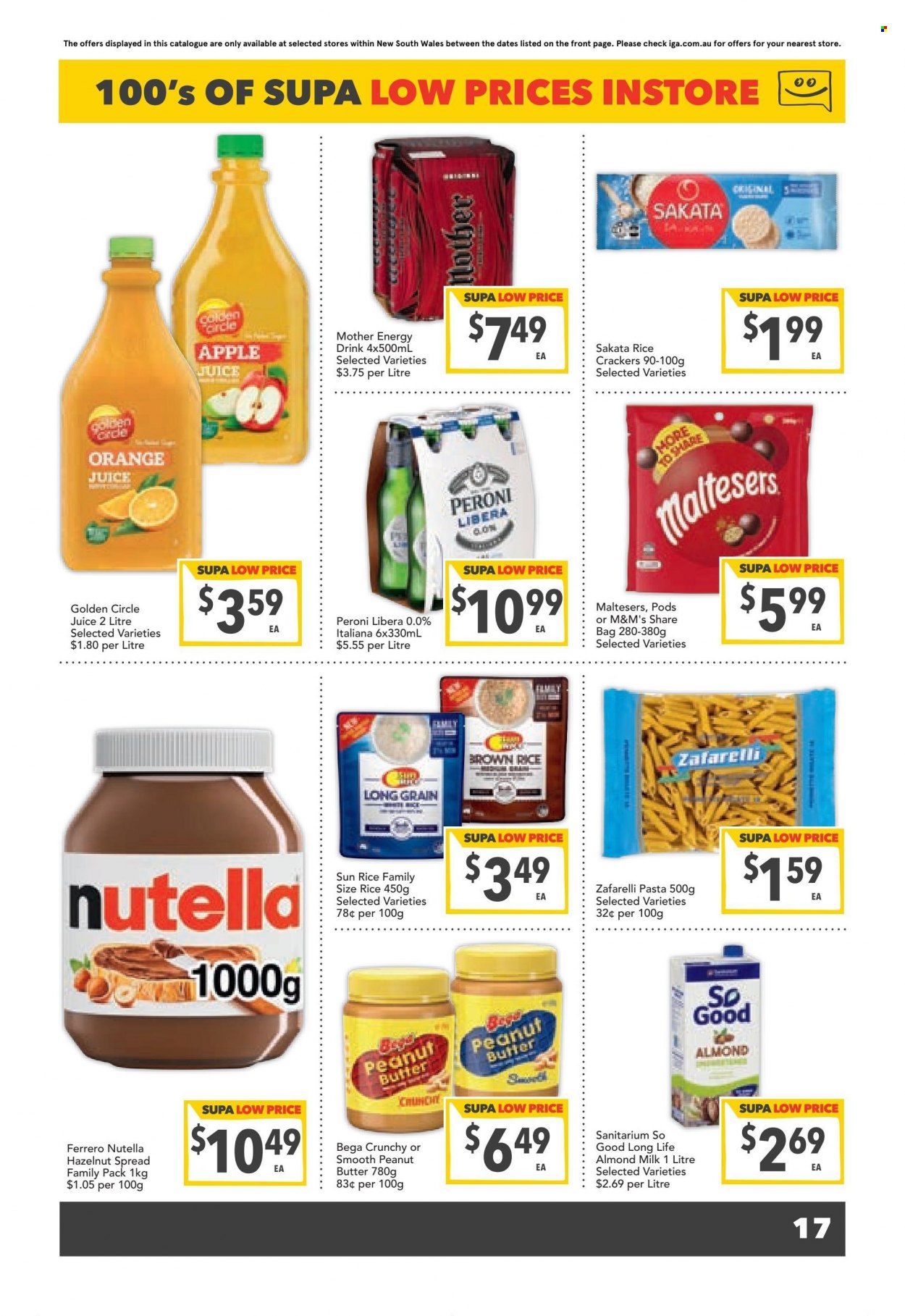 IGA catalogue - 11 May 2022 - 17 May 2022. Page 17