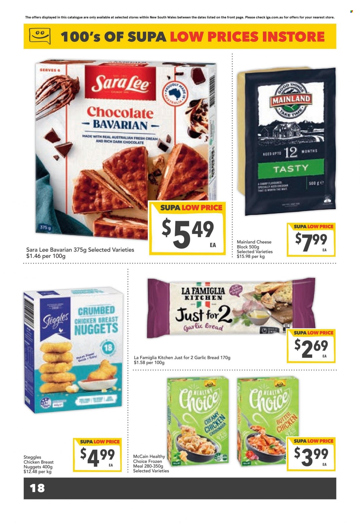 IGA catalogue - 11 May 2022 - 17 May 2022. Page 18