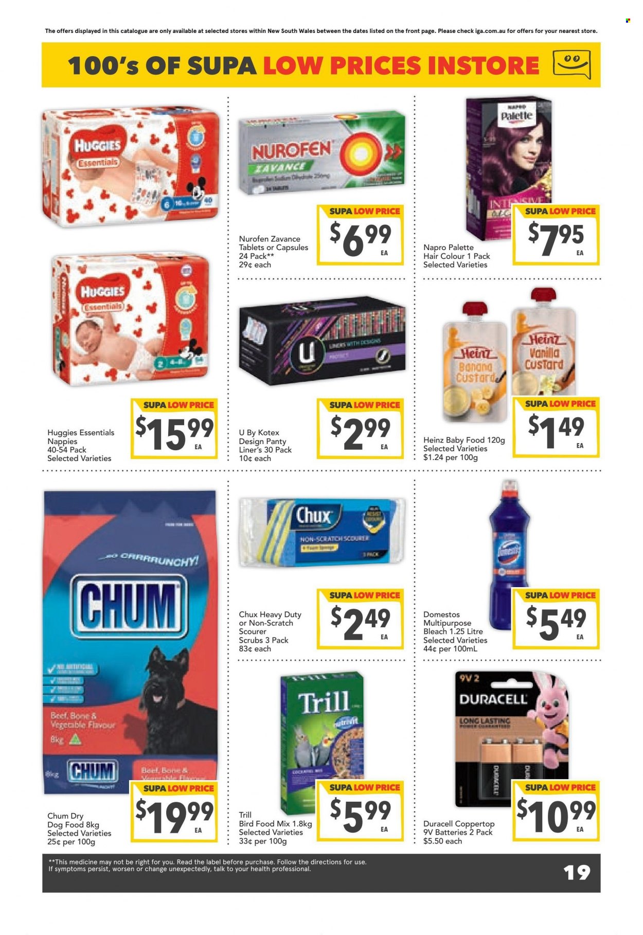 IGA catalogue - 11 May 2022 - 17 May 2022. Page 19
