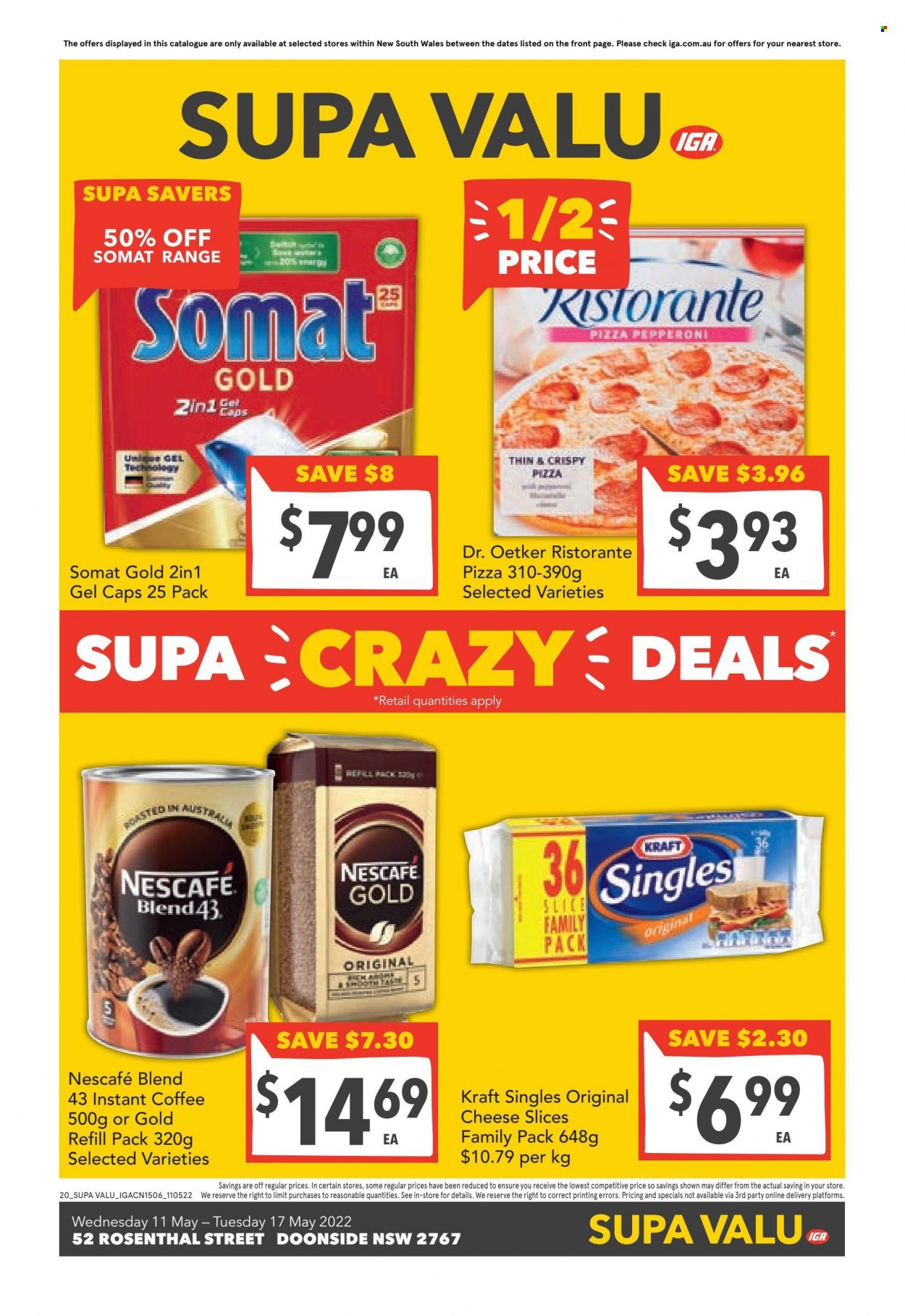 IGA catalogue - 11 May 2022 - 17 May 2022. Page 20