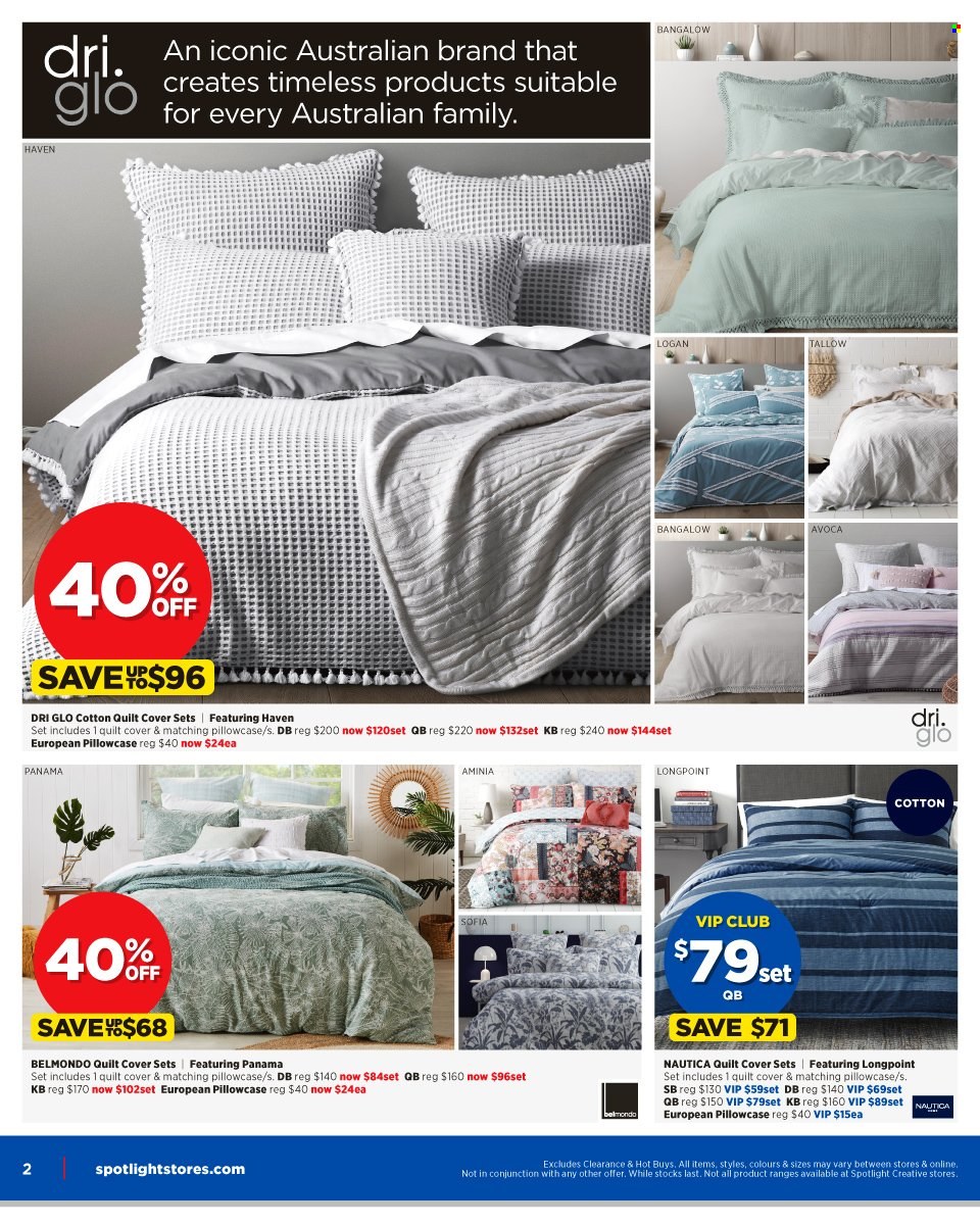 Spotlight catalogue - 11 May 2022 - 29 May 2022. Page 2