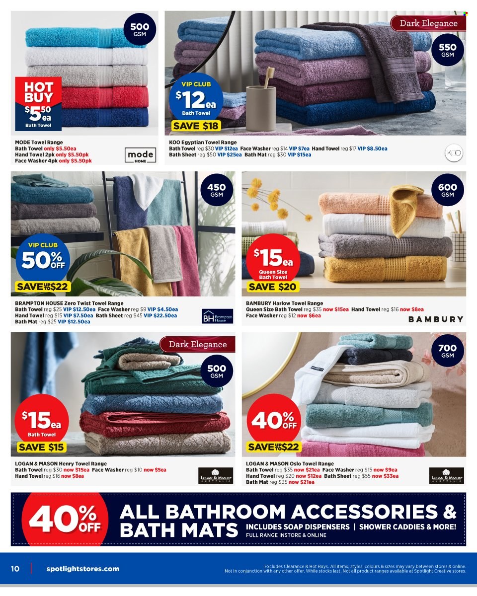 Spotlight catalogue - 11 May 2022 - 29 May 2022. Page 14
