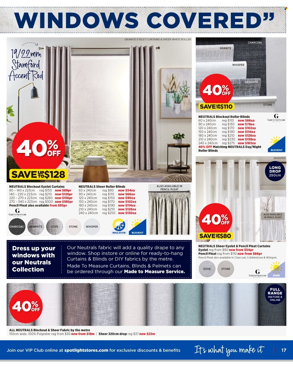 Spotlight catalogue - 11 May 2022 - 29 May 2022. Page 23