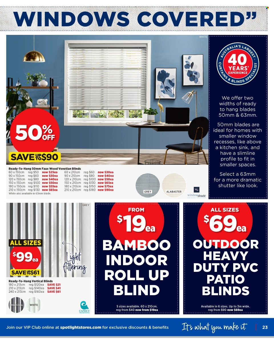 Spotlight catalogue - 11 May 2022 - 29 May 2022. Page 29