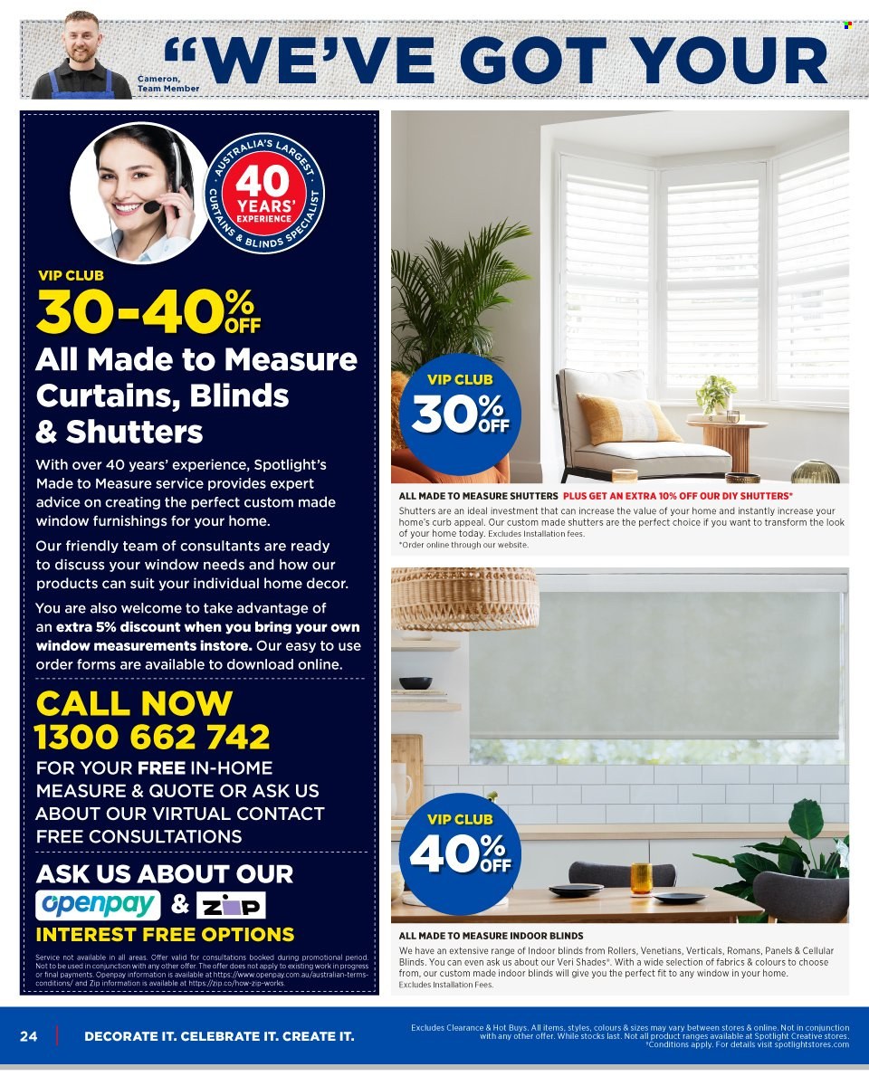 Spotlight catalogue - 11 May 2022 - 29 May 2022. Page 30