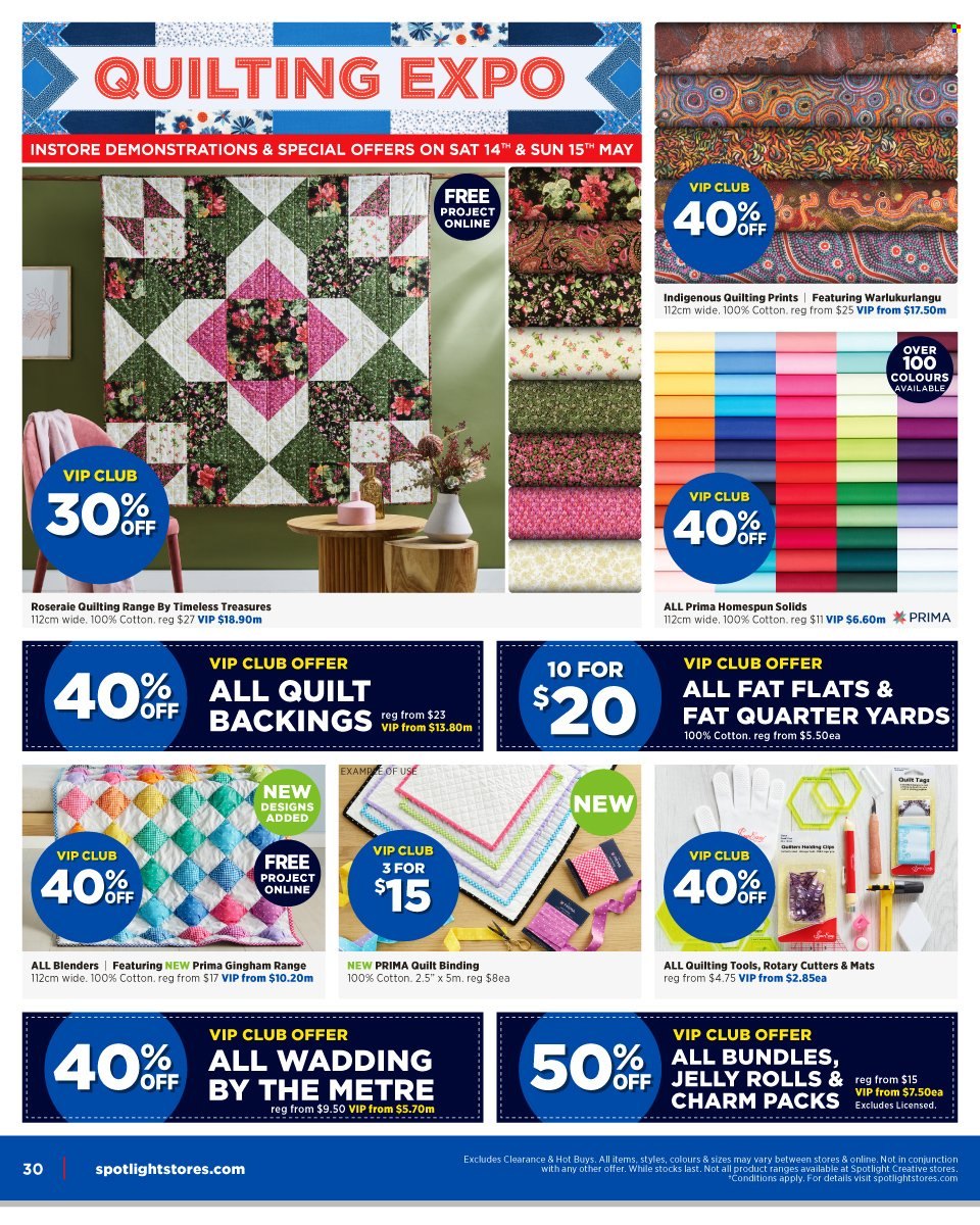 Spotlight catalogue - 11 May 2022 - 29 May 2022. Page 36