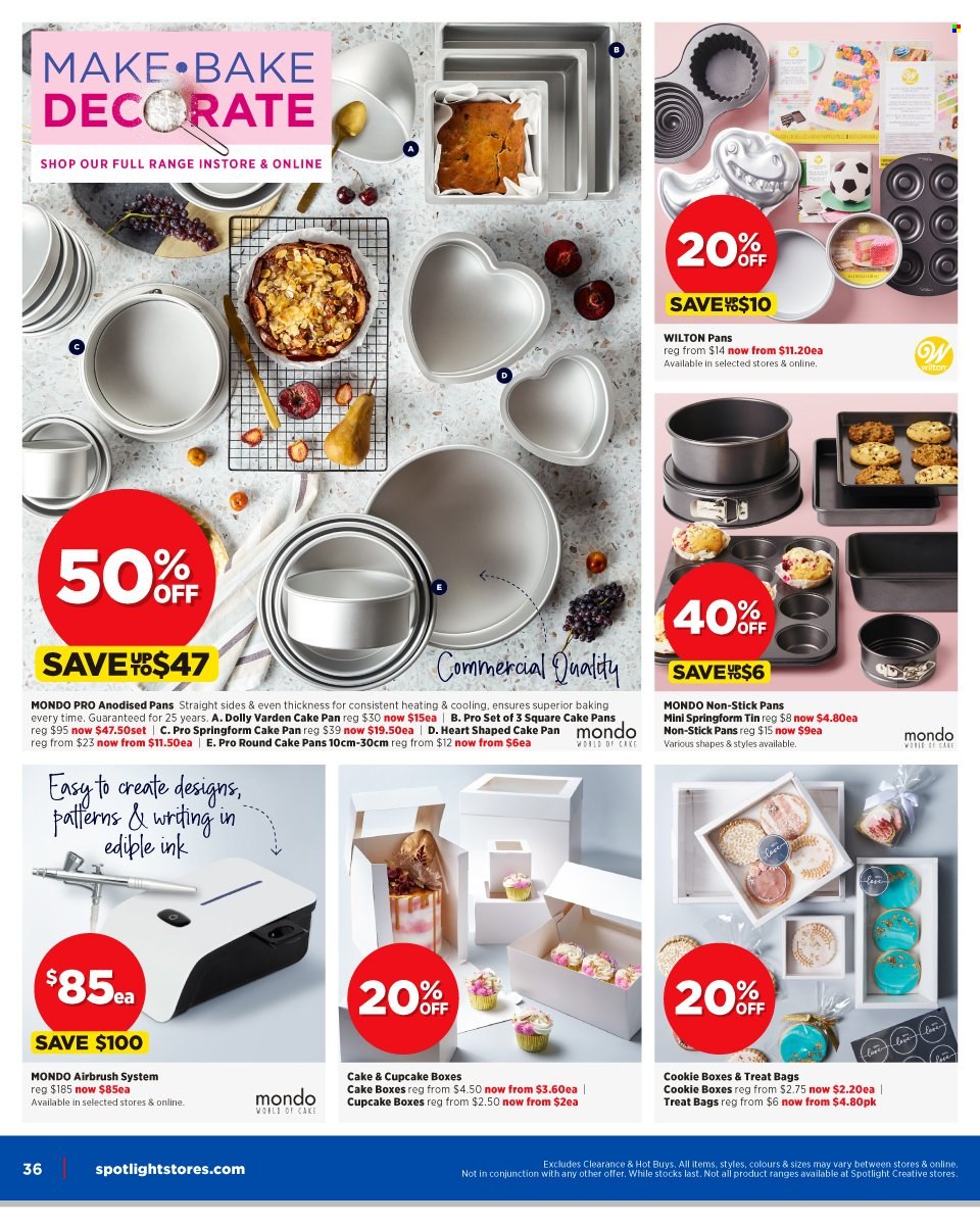 Spotlight catalogue - 11 May 2022 - 29 May 2022. Page 42