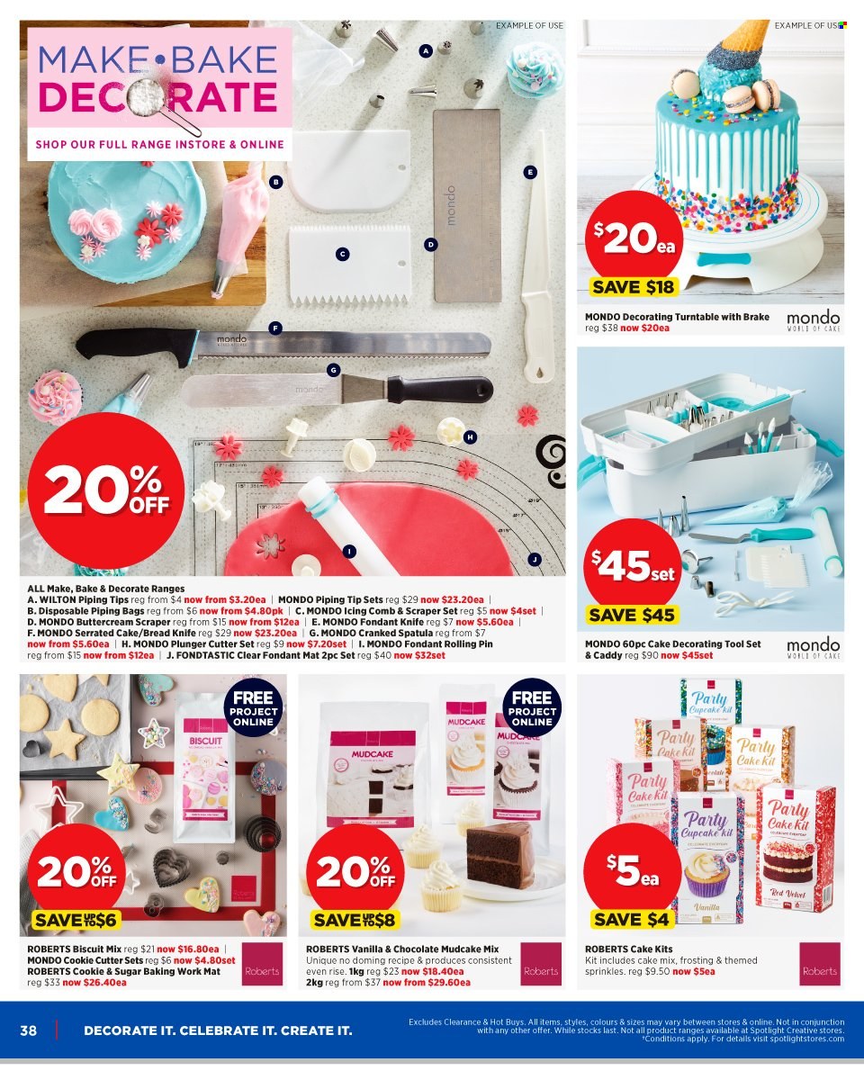 Spotlight catalogue - 11 May 2022 - 29 May 2022. Page 44