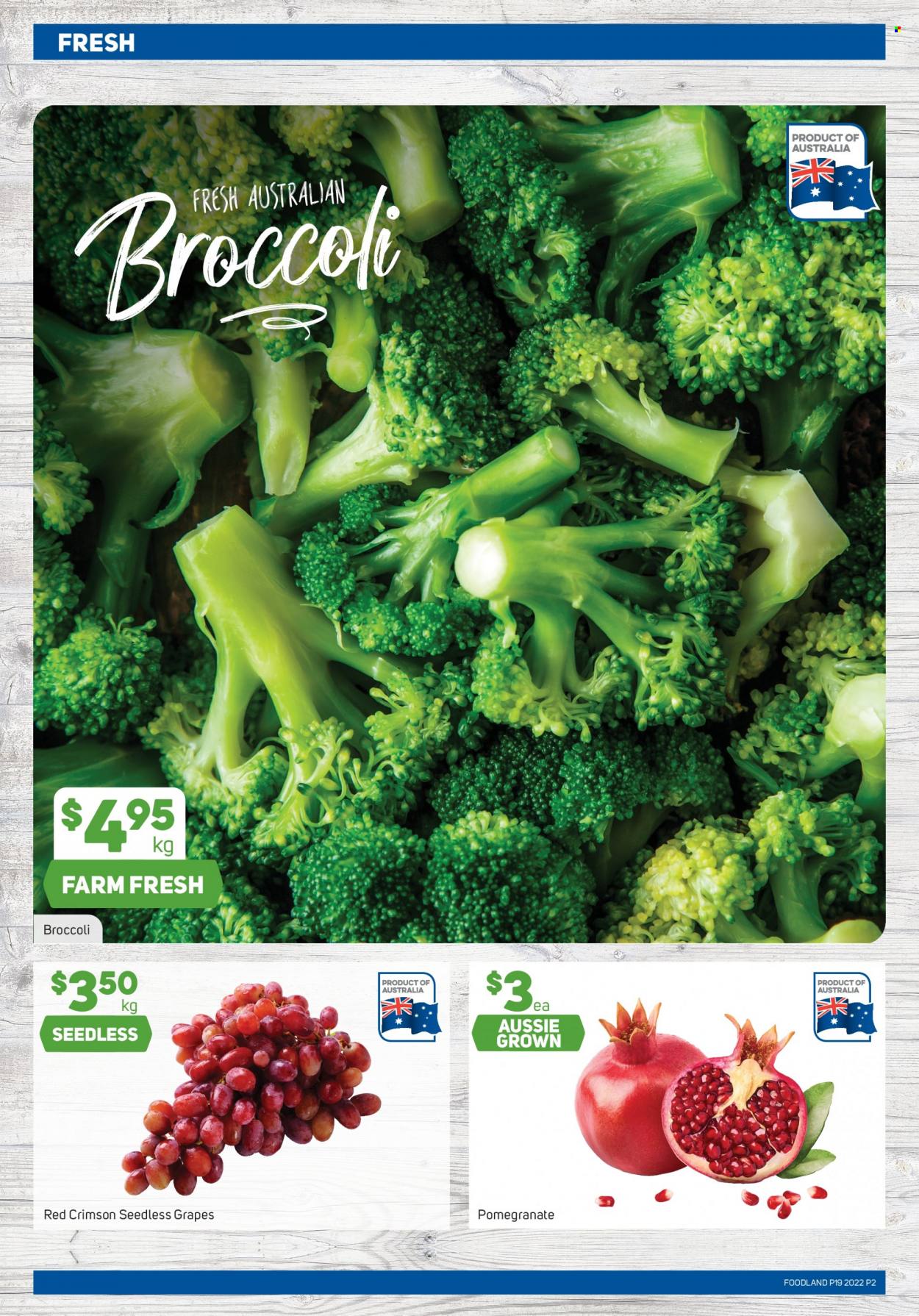 Foodland catalogue - 11 May 2022 - 17 May 2022. Page 2