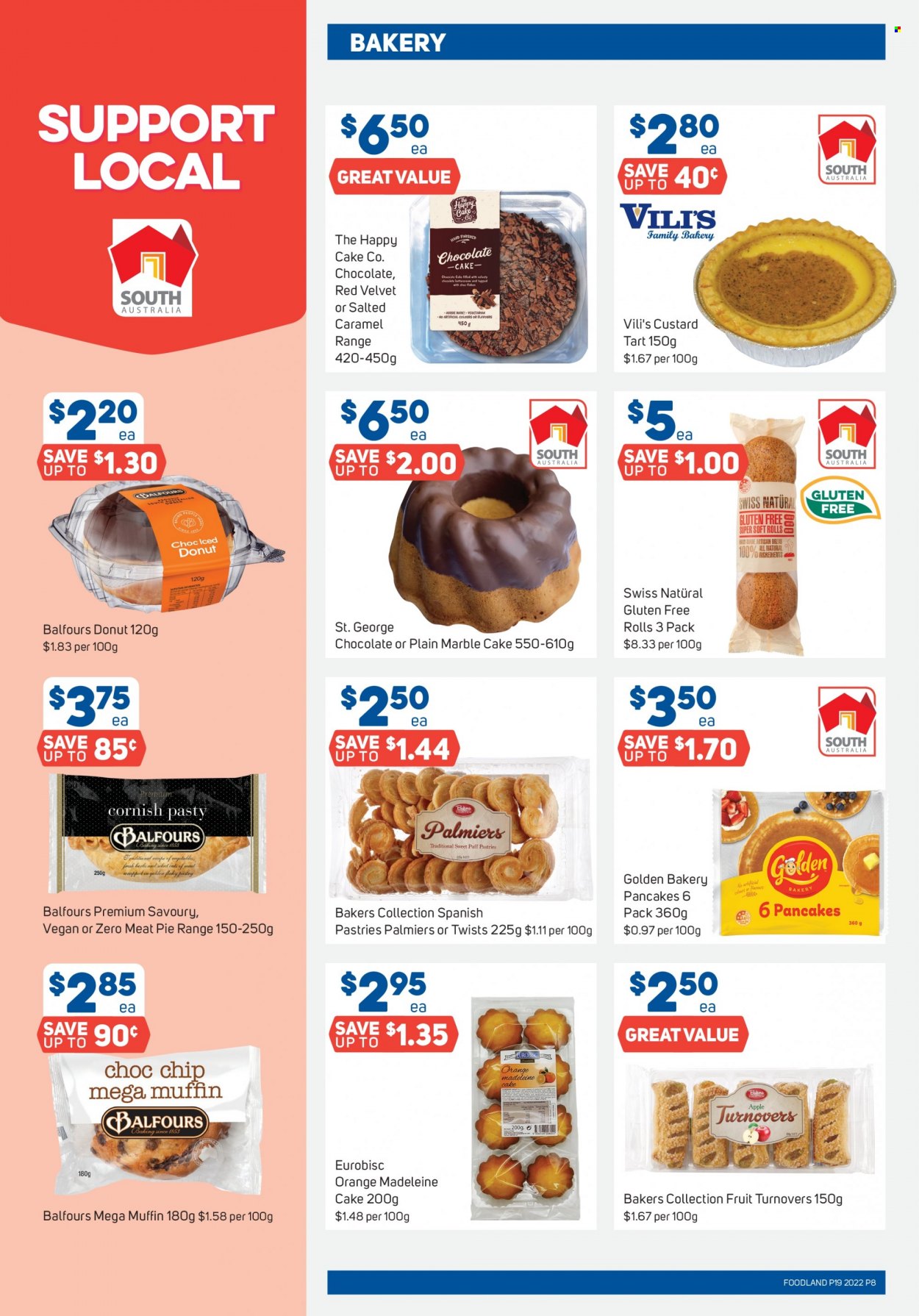 Foodland catalogue - 11 May 2022 - 17 May 2022. Page 8