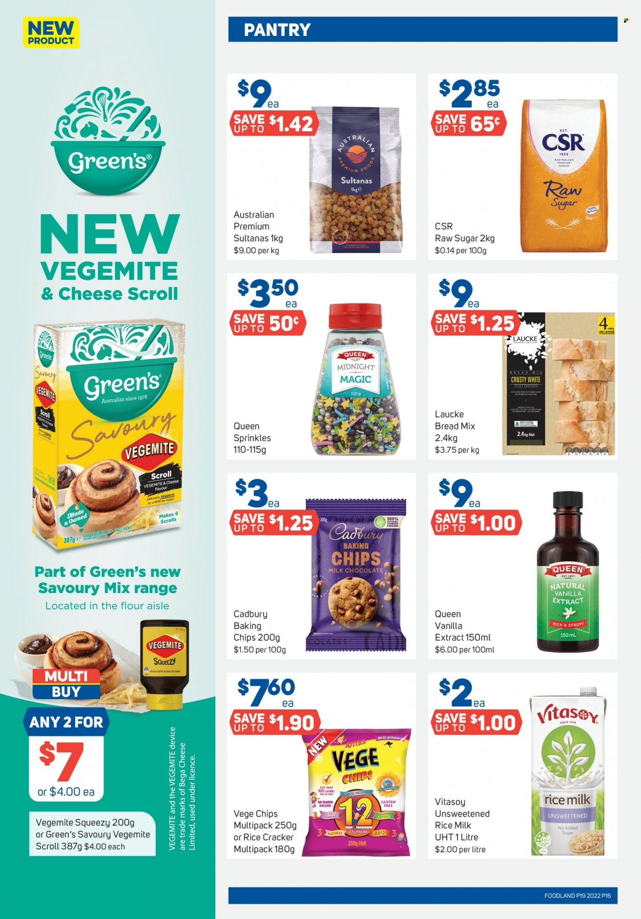 Foodland catalogue - 11 May 2022 - 17 May 2022. Page 16